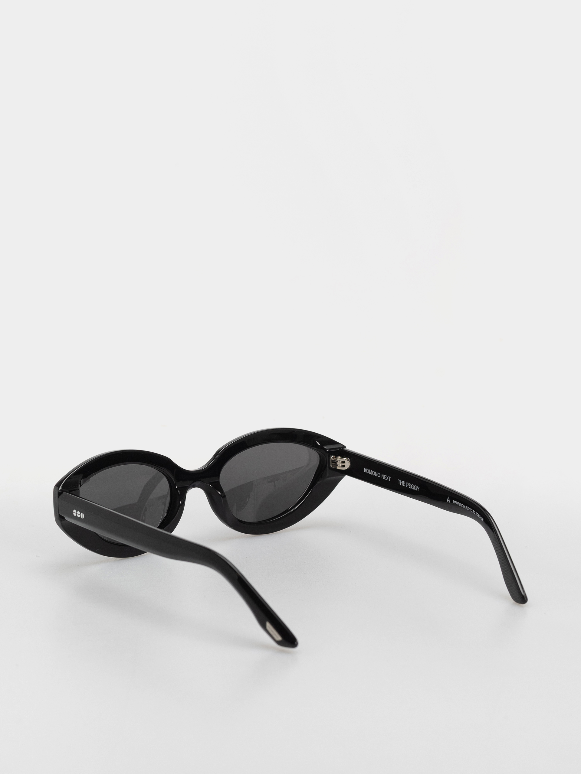Komono Peggy Sunglasses (black)