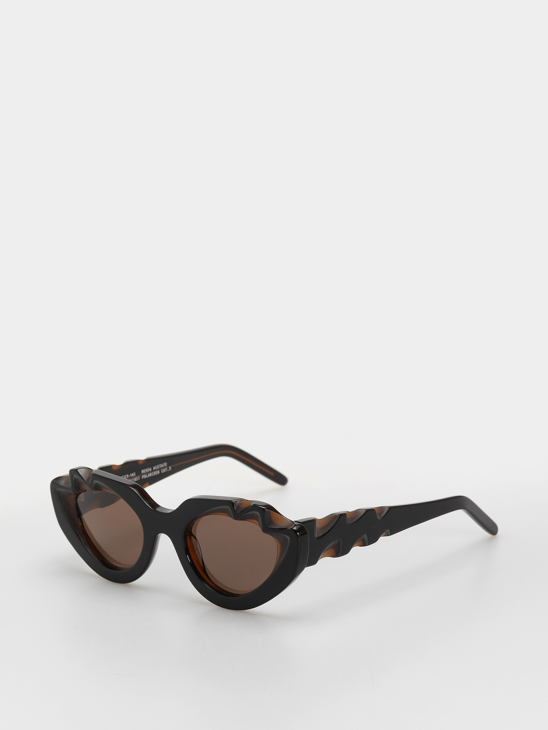 Komono Halley Sunglasses - brown (mars)