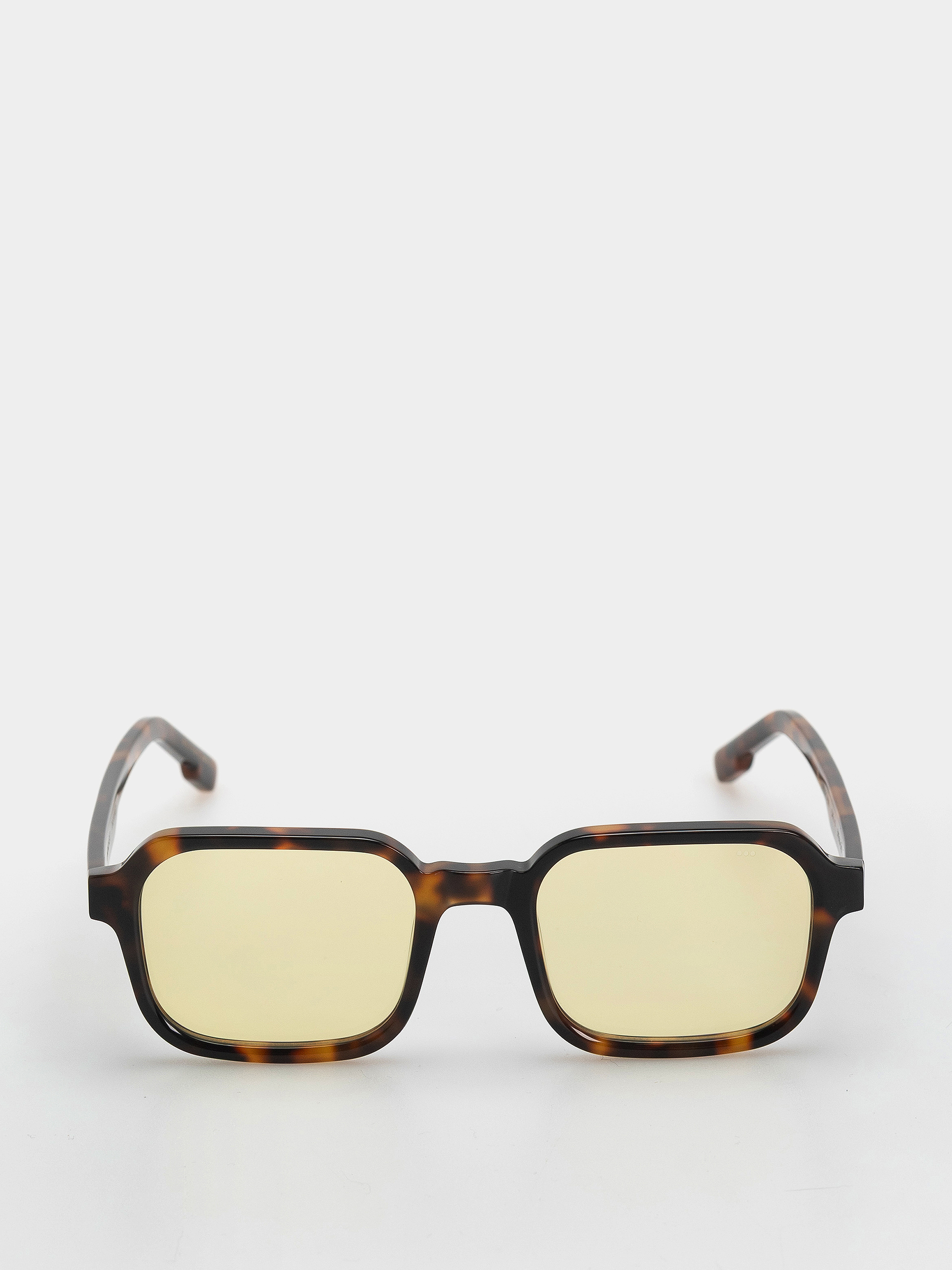 Komono Romeo Sonnenbrille (smoked rum spark)