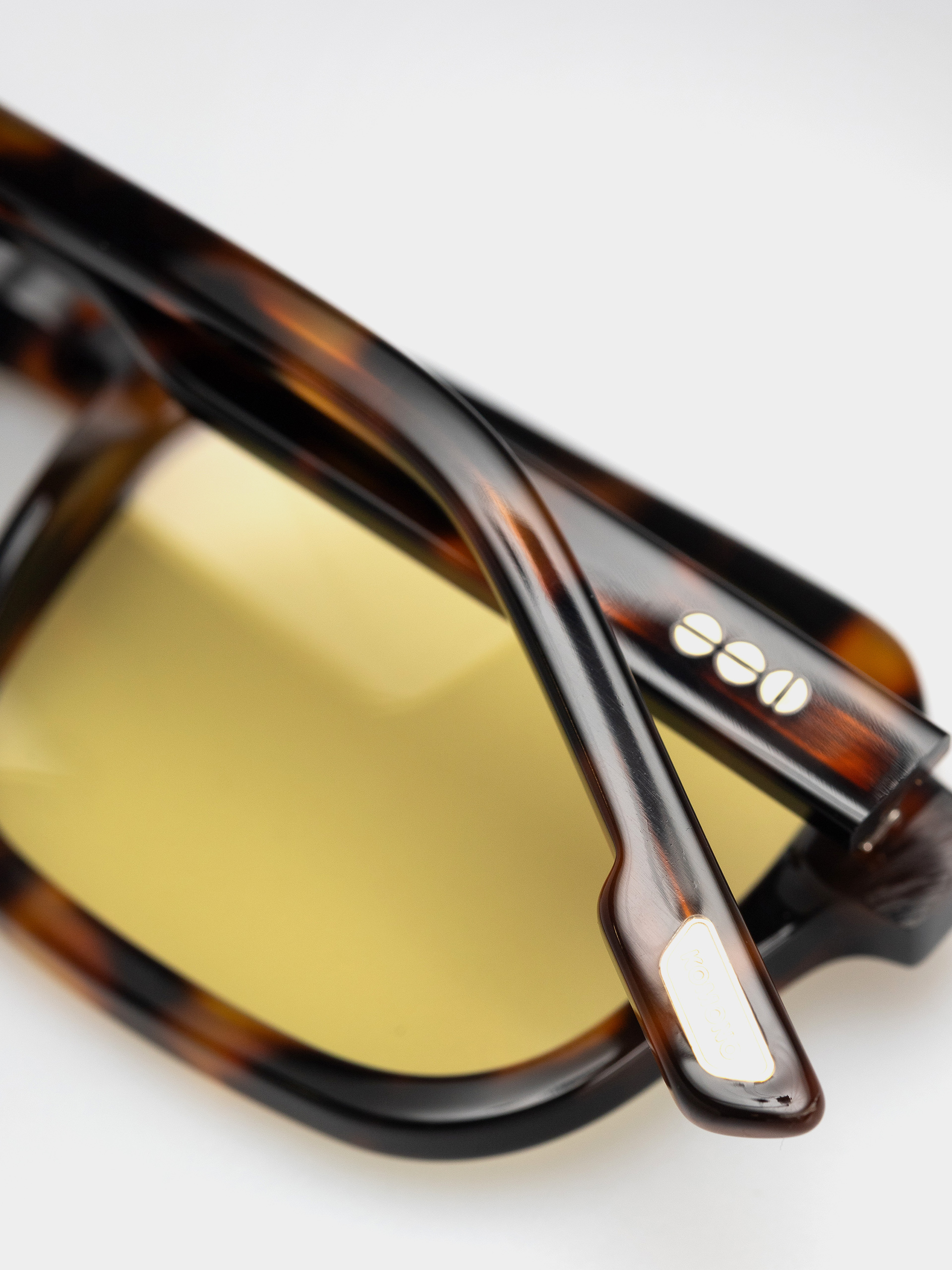 Komono Romeo Sunglasses (smoked rum spark)