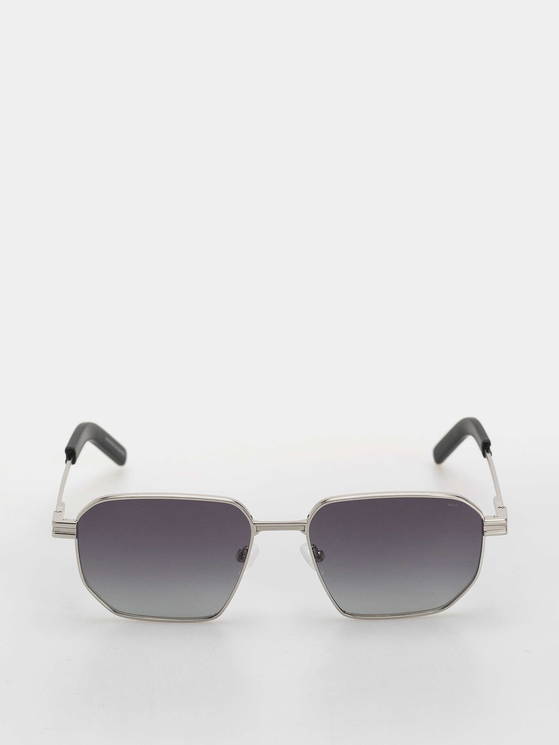 Komono Harvey Sunglasses (silver black)