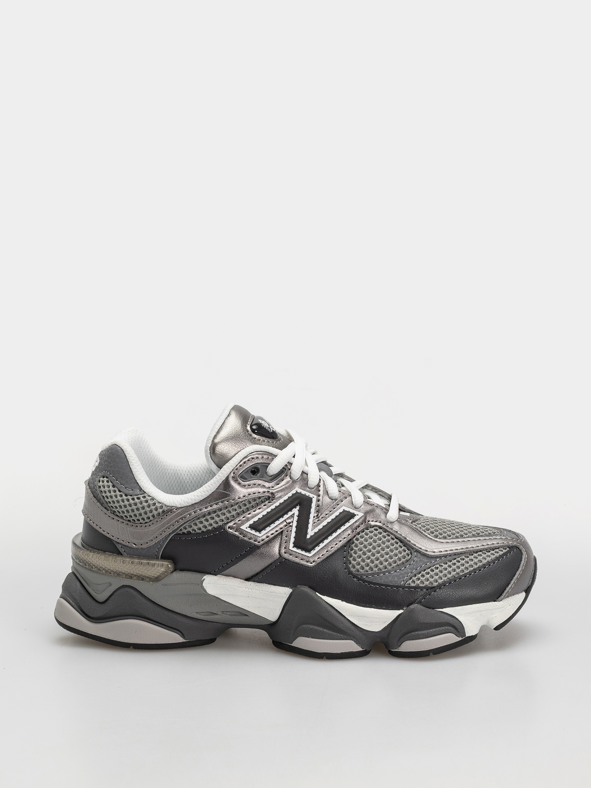New Balance 9060 JR Schuhe (magnet/faded black)