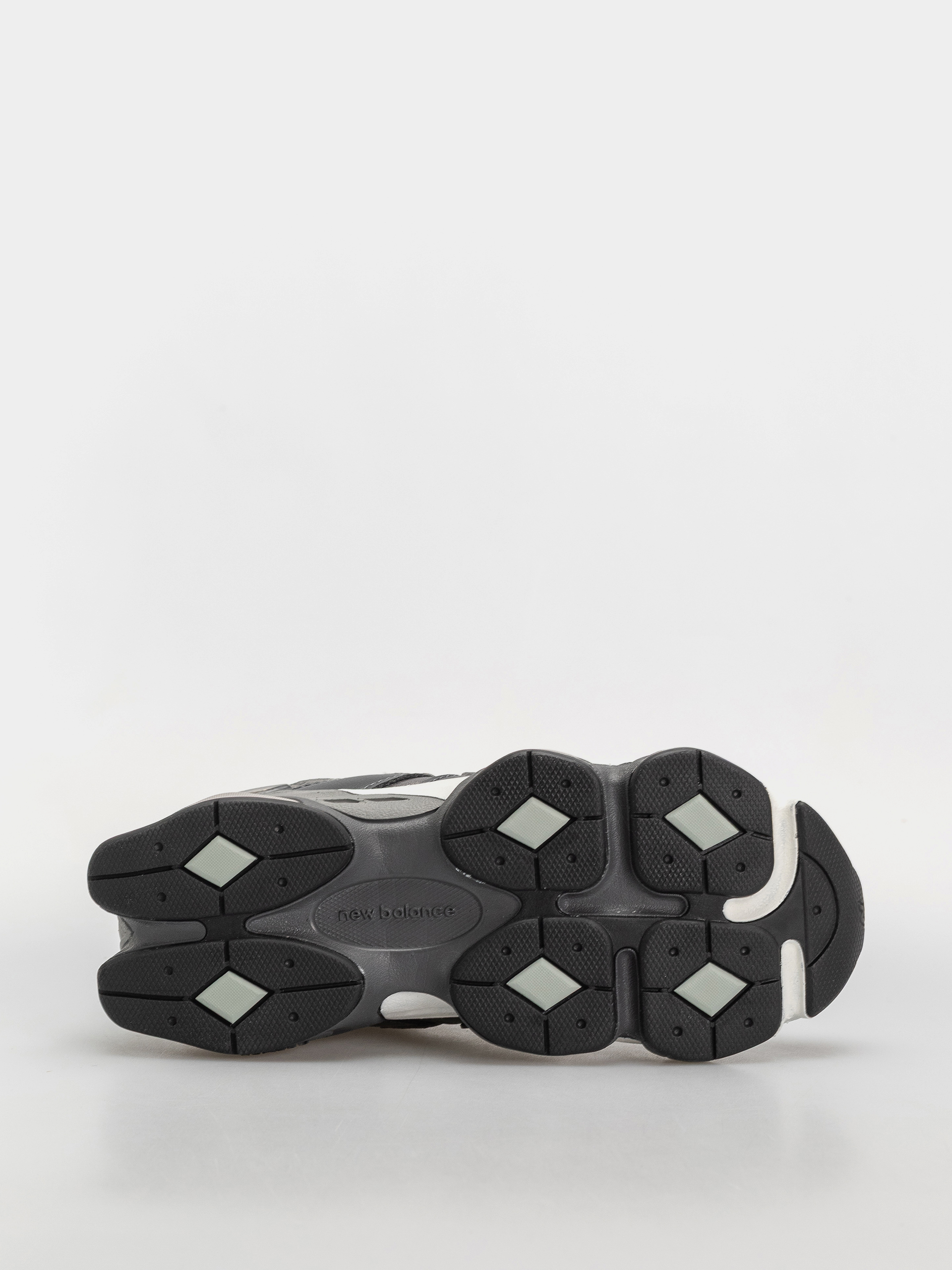 New Balance 9060 JR Shoes (magnet/faded black)
