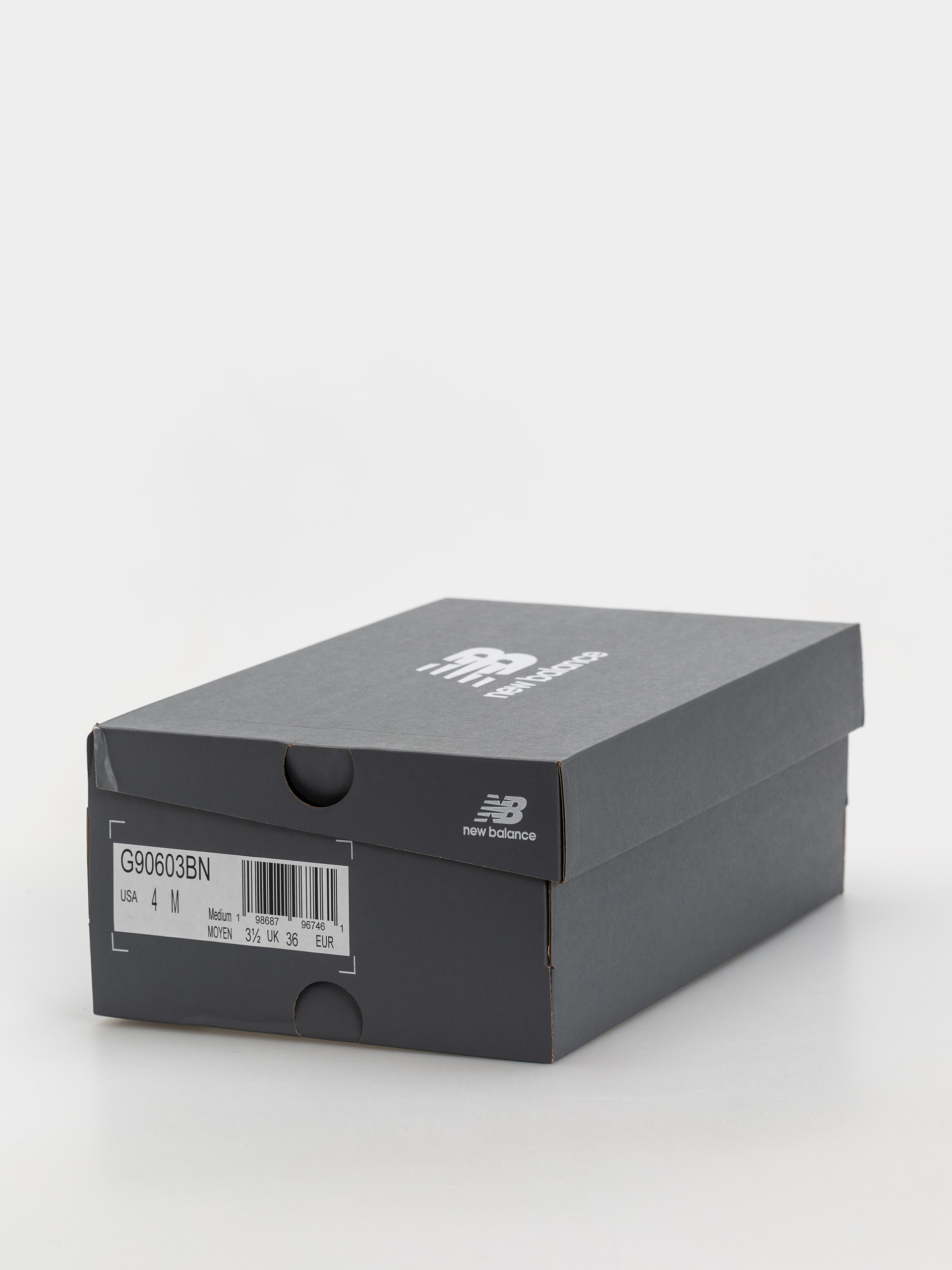 New Balance 9060 JR Schuhe (magnet/faded black)