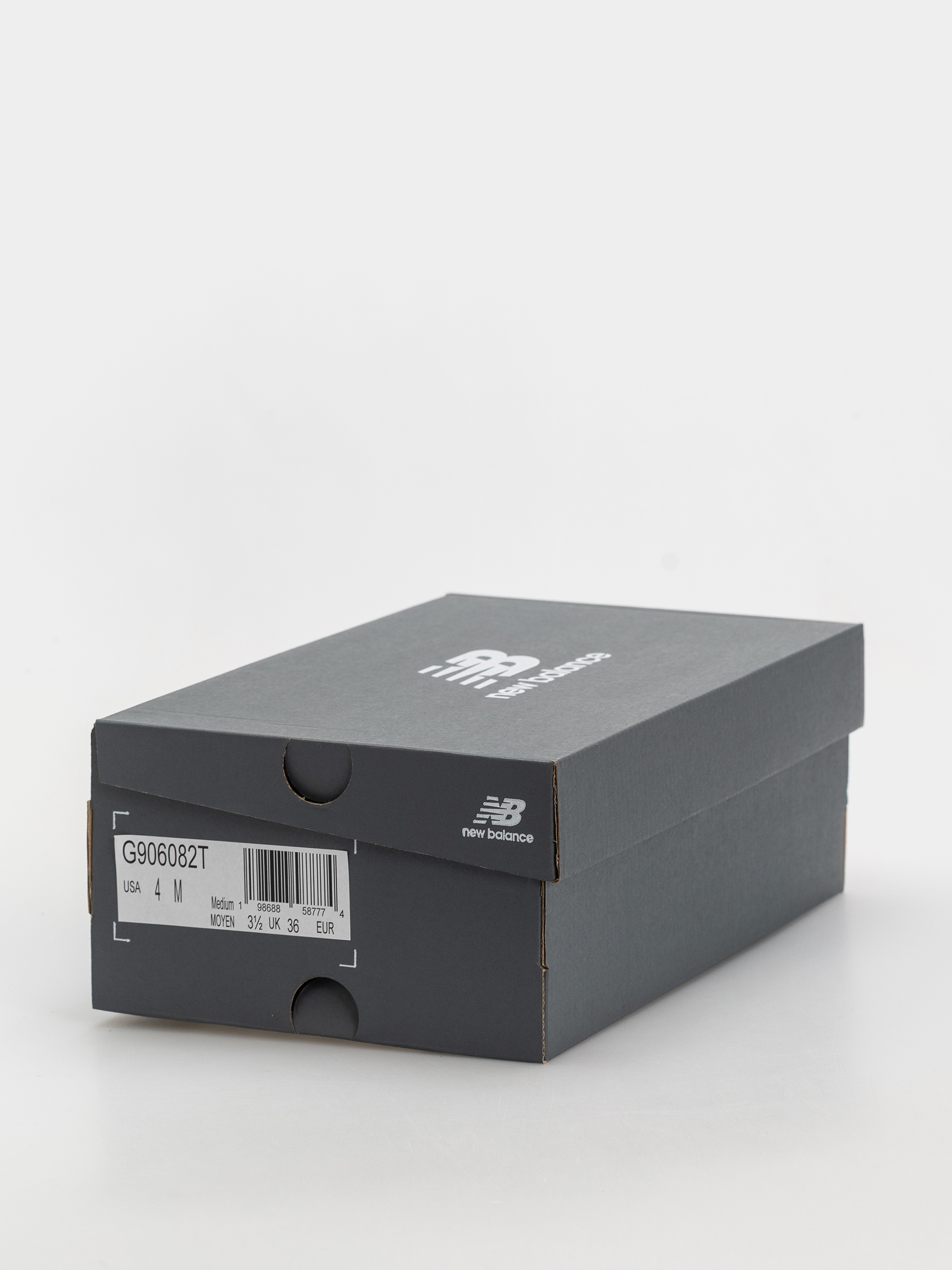 New Balance 9060 JR Shoes (103 white/rosewood)