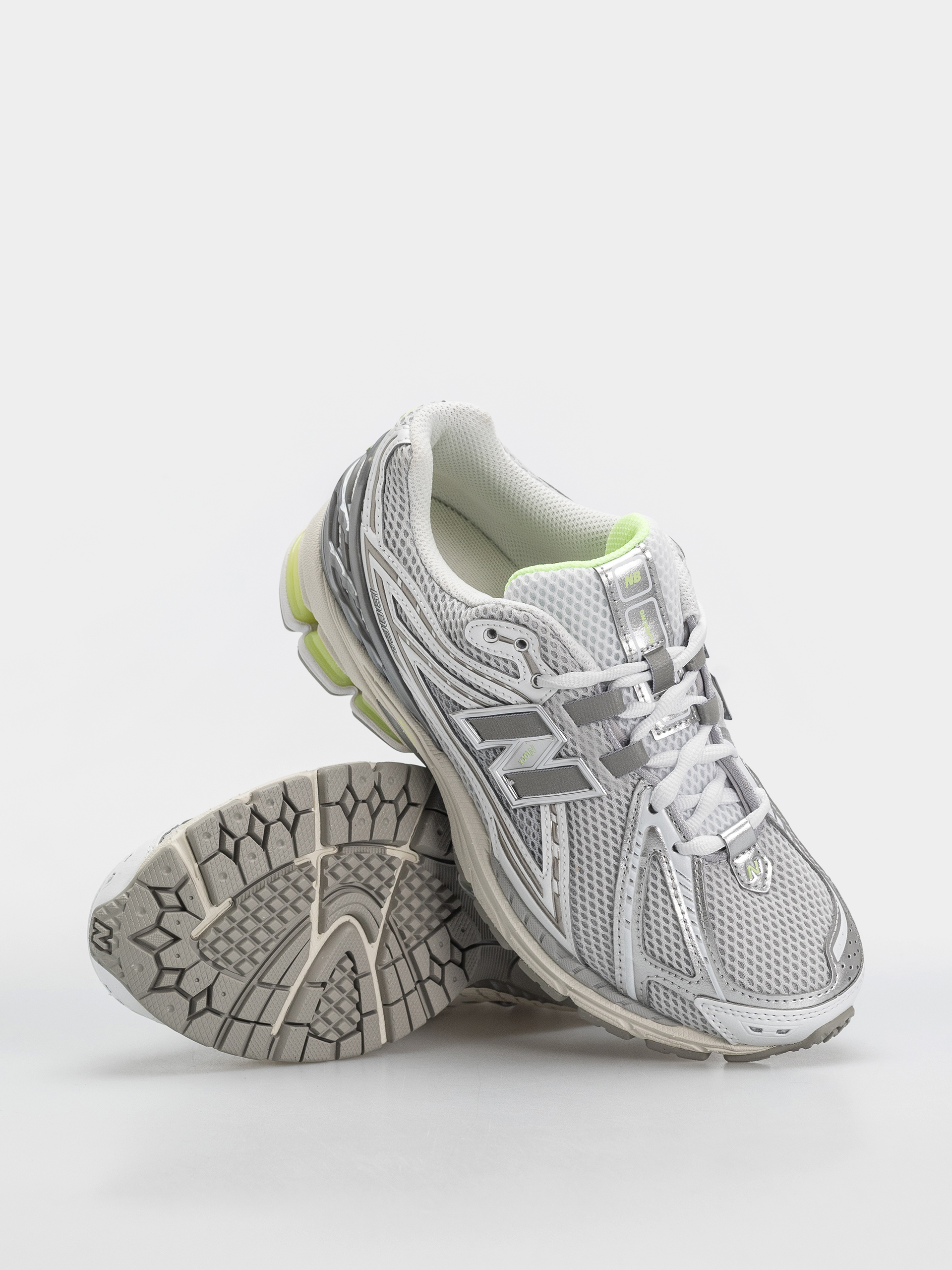 New Balance 1906 Shoes (grey matter/afterglow)