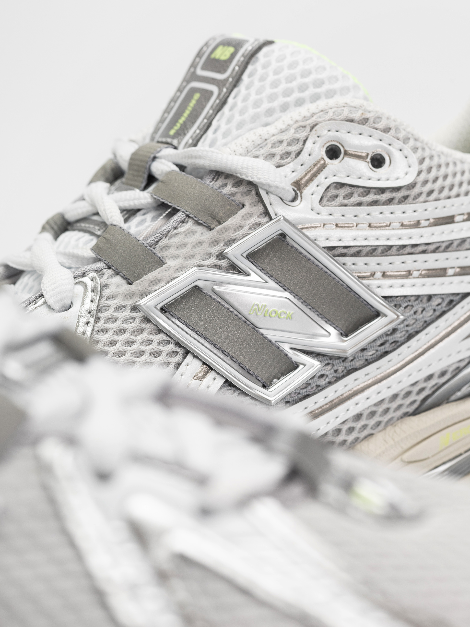 New Balance 1906 Shoes (grey matter/afterglow)