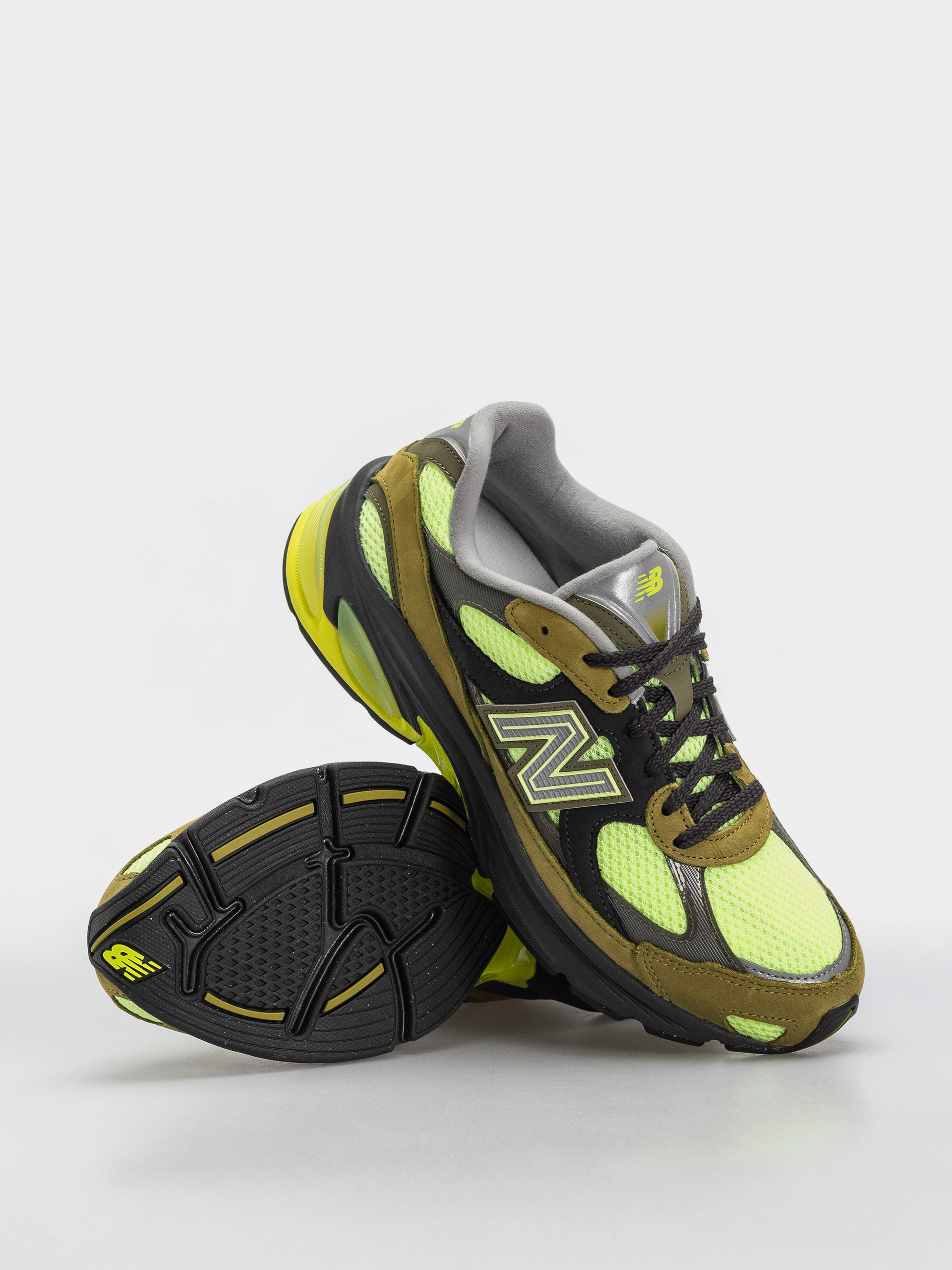 New Balance 2010 Schuhe (sea moss/afterglow/alkaline green)