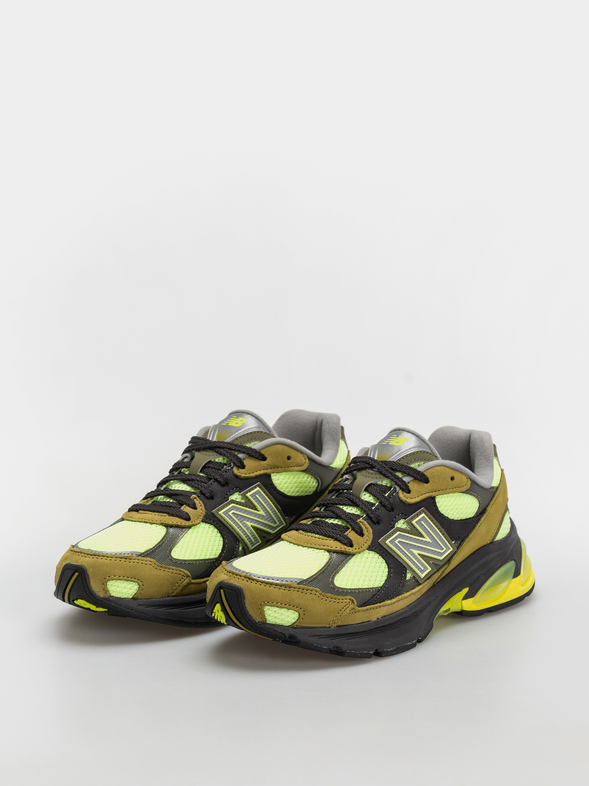 New Balance 2010 Schuhe (sea moss/afterglow/alkaline green)