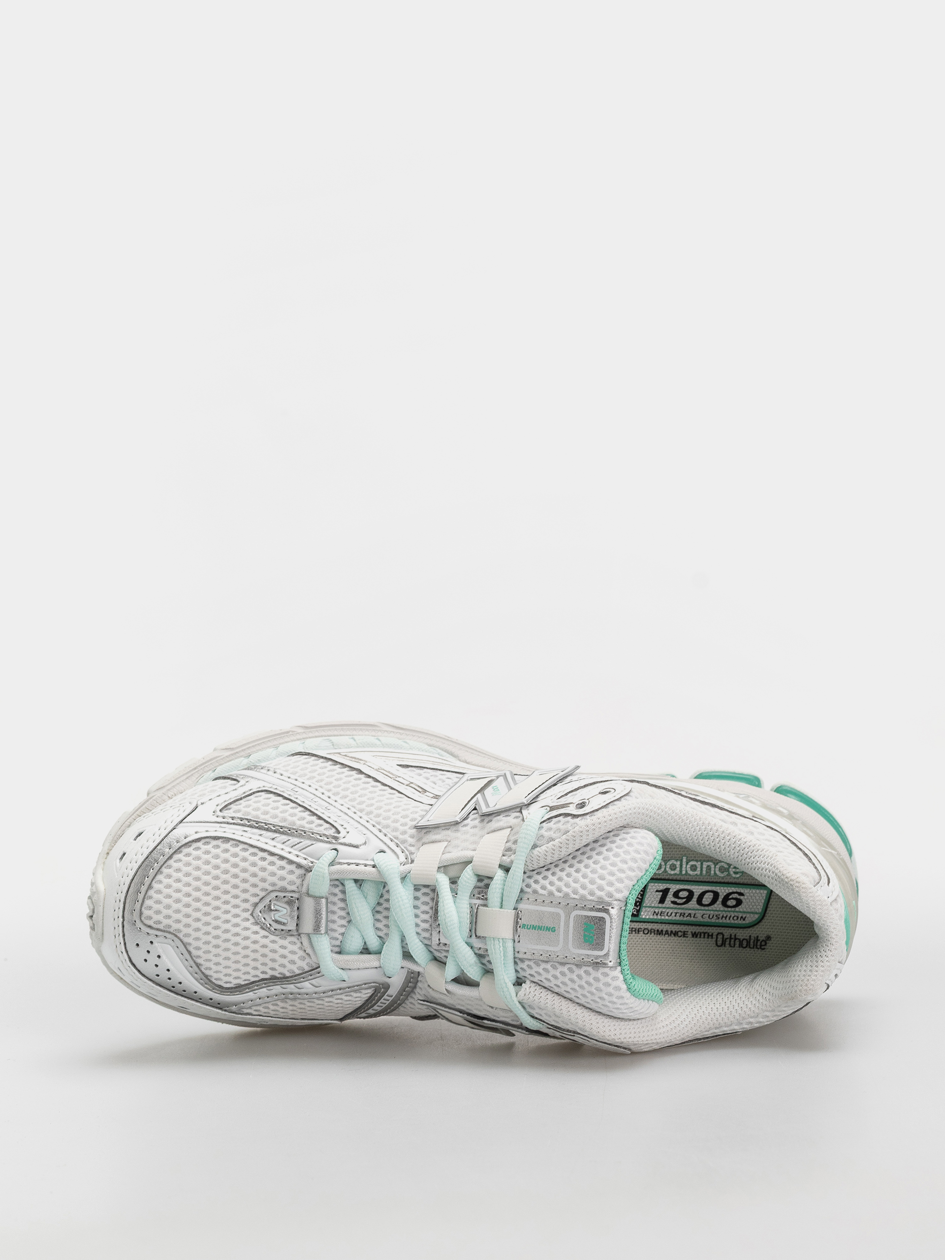 New Balance 1906 Shoes (103 white/deep end)