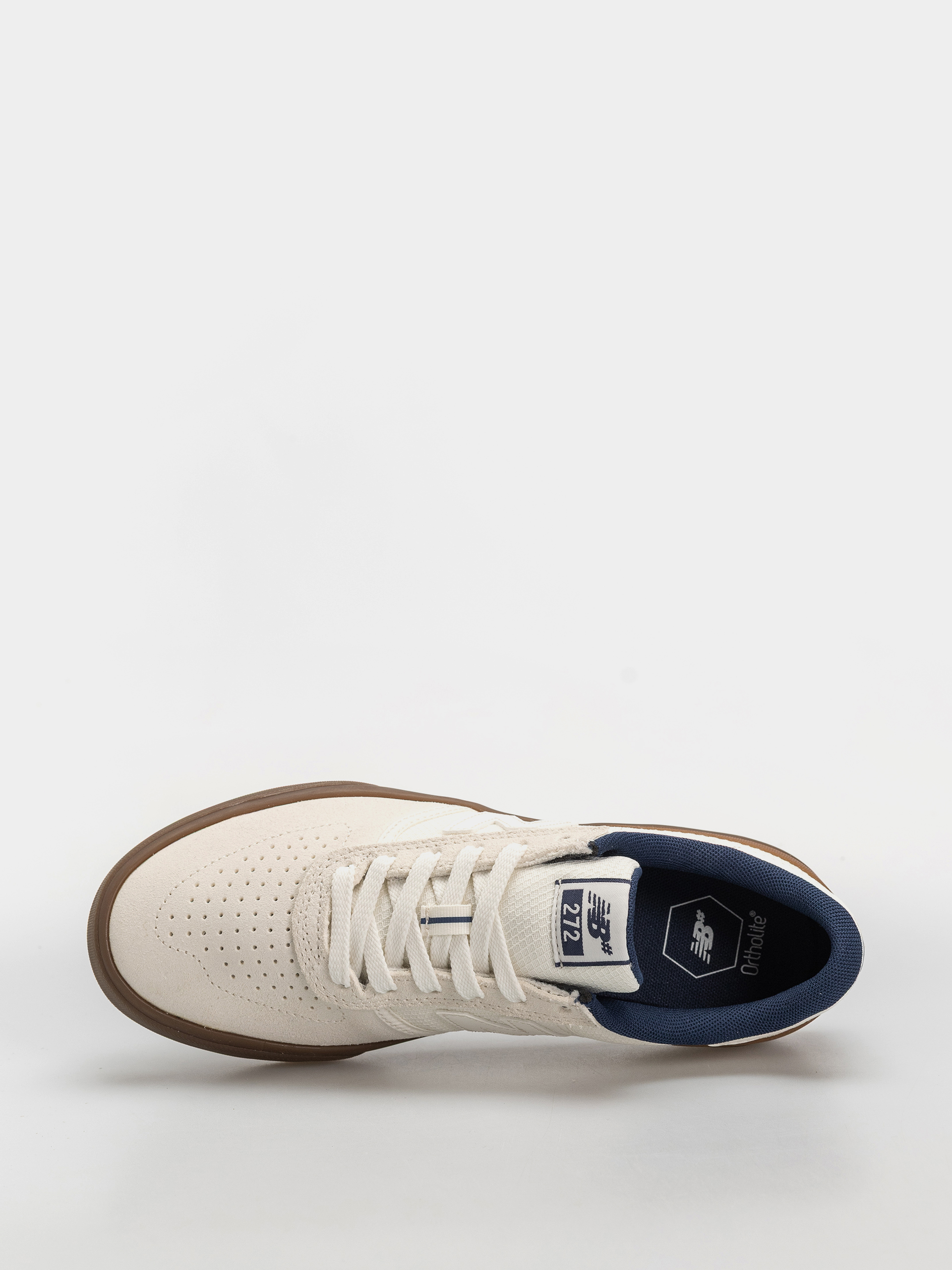 New Balance 272 Schuhe (sea salt/woodland)