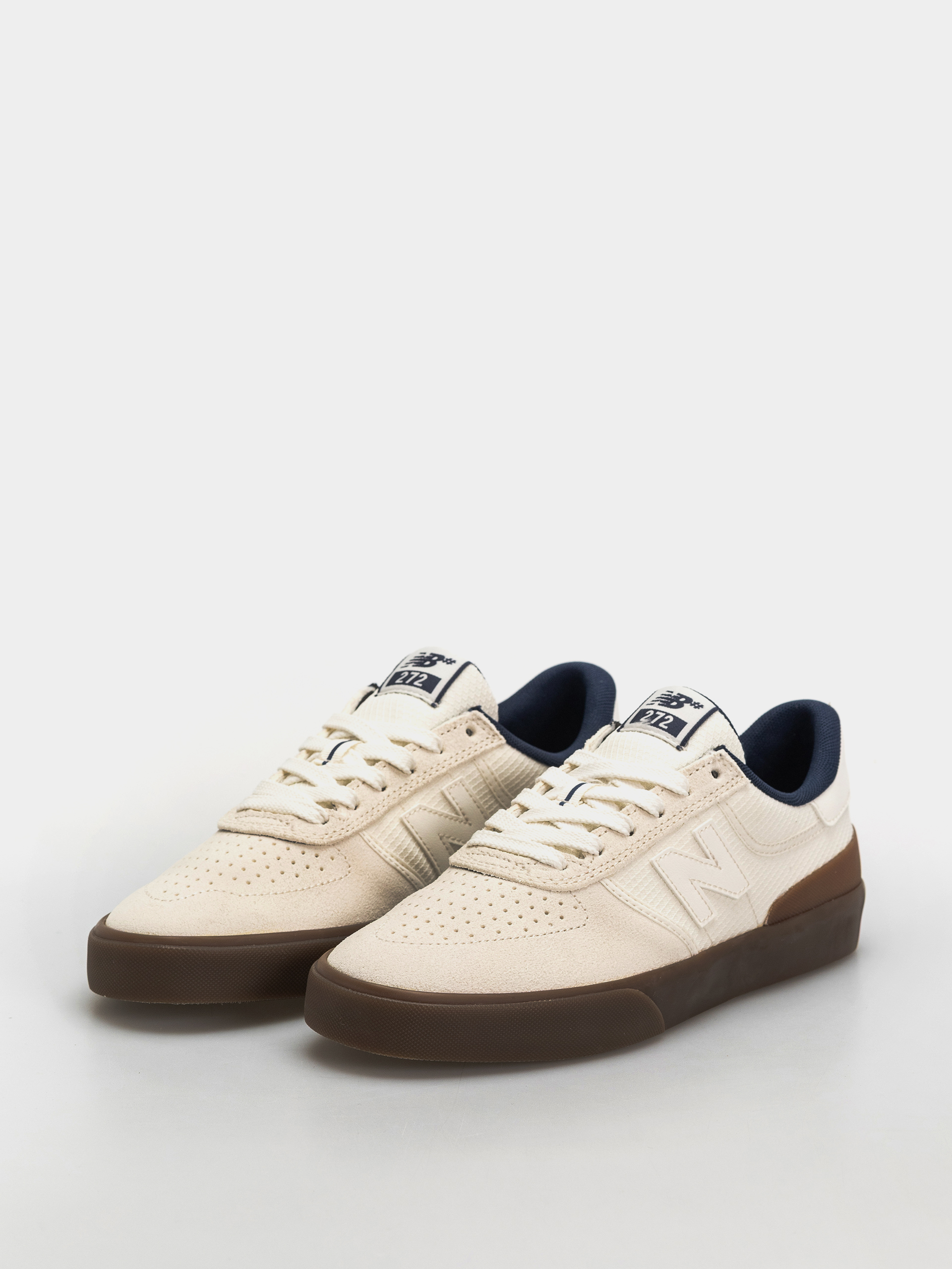New Balance 272 Shoes (sea salt/woodland)