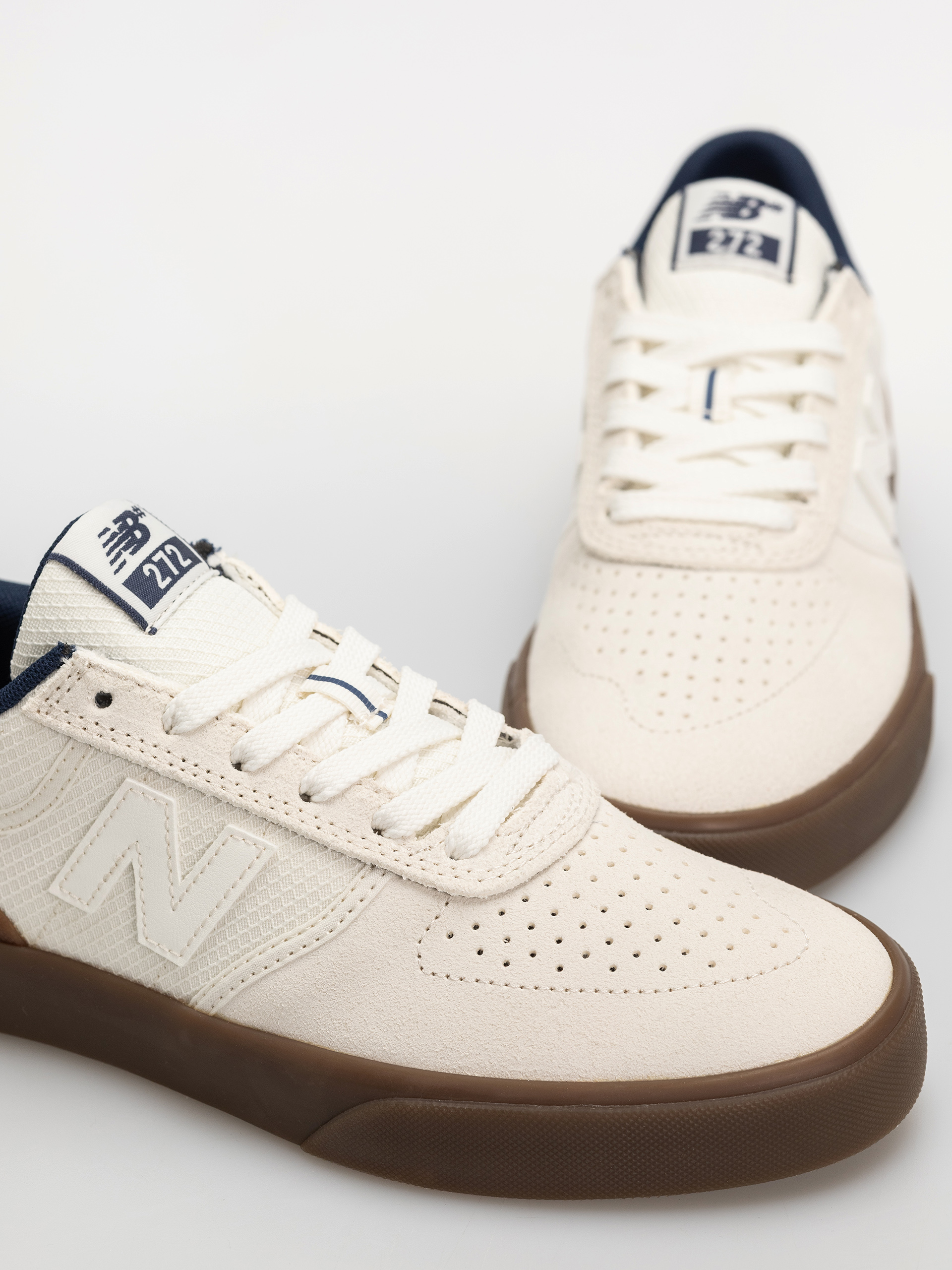 New Balance 272 Schuhe (sea salt/woodland)