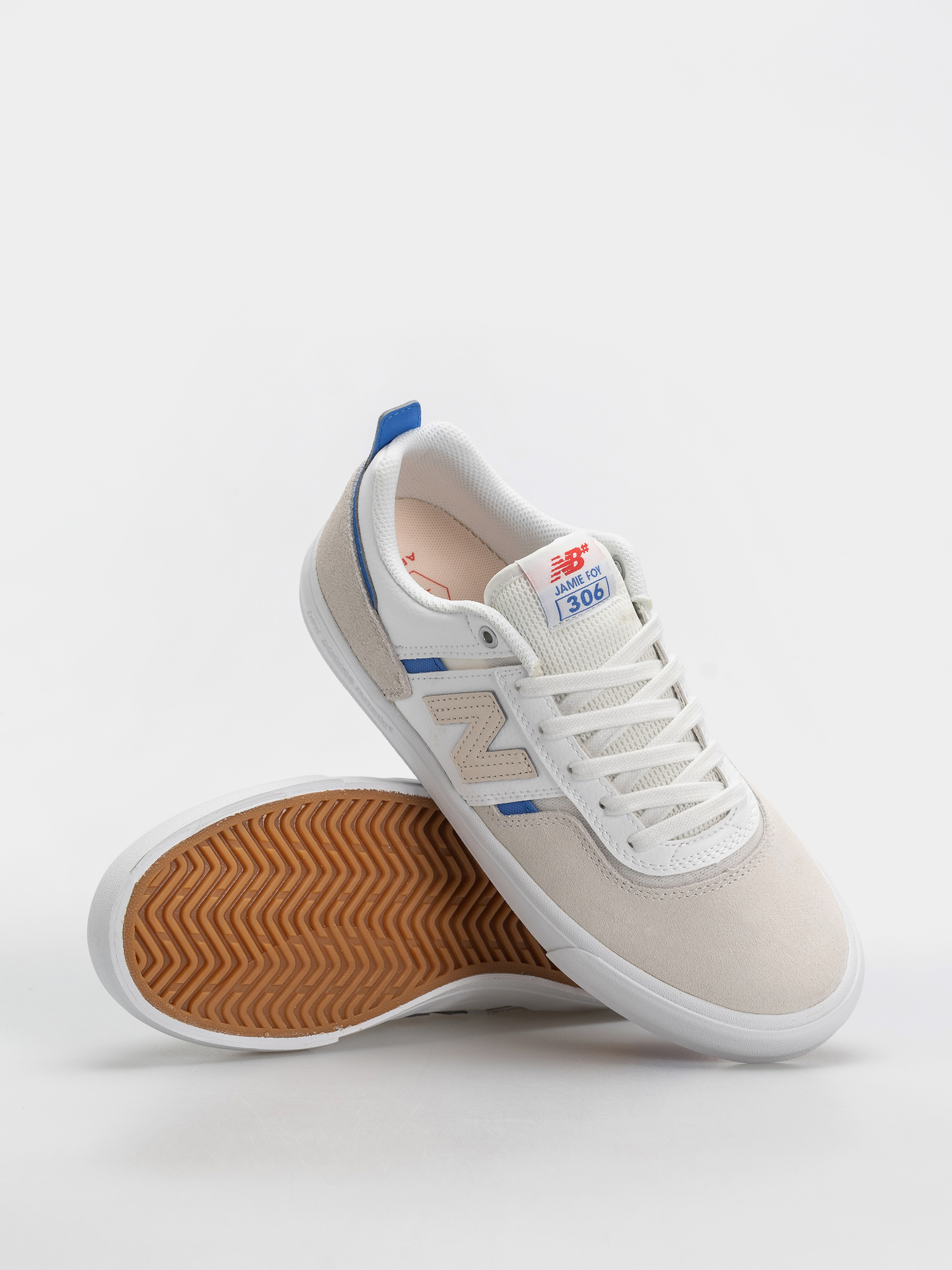 New Balance 306 Schuhe (reflection/103 white)