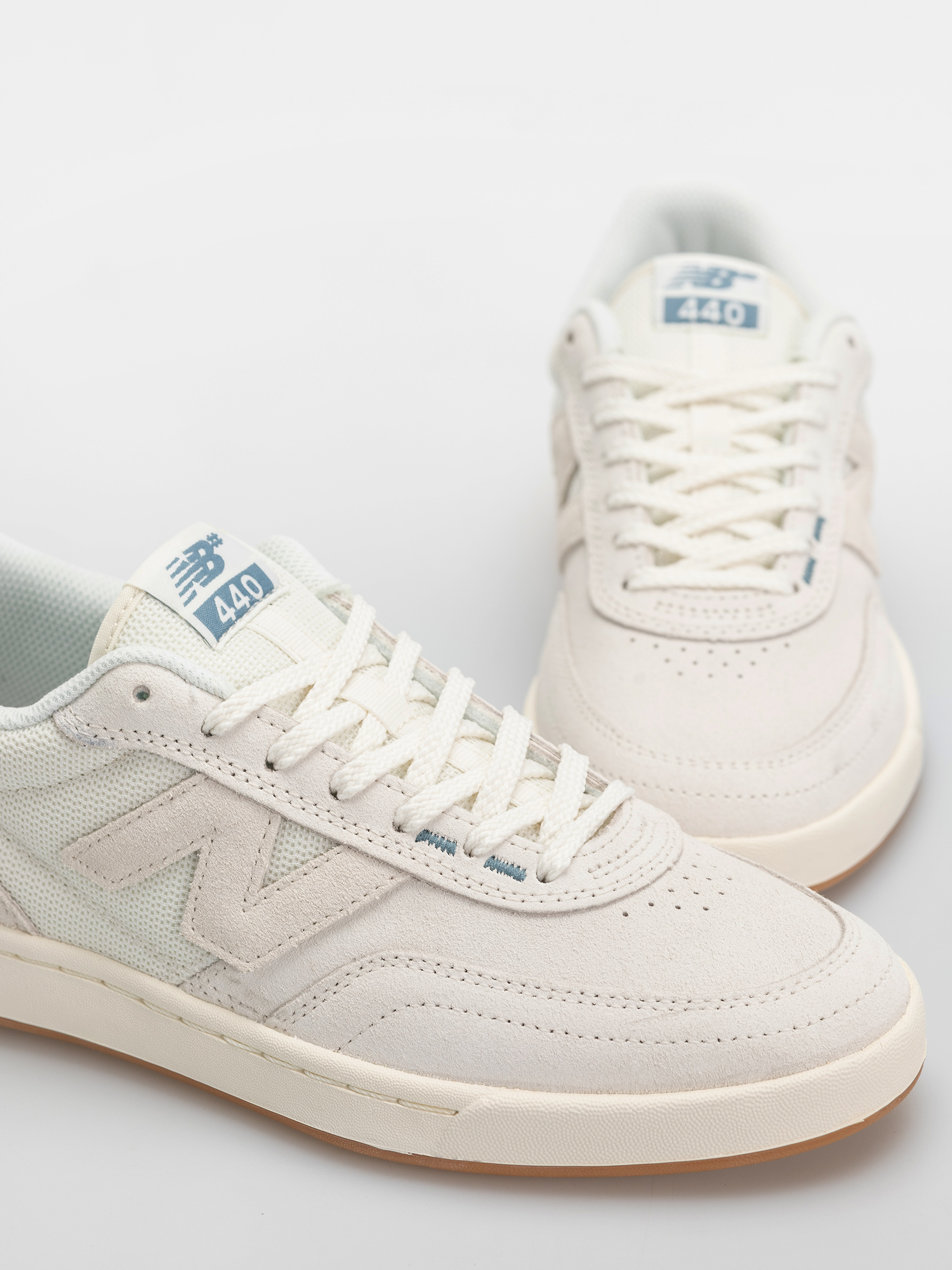 New Balance 440 Shoes (sea salt/salt water)