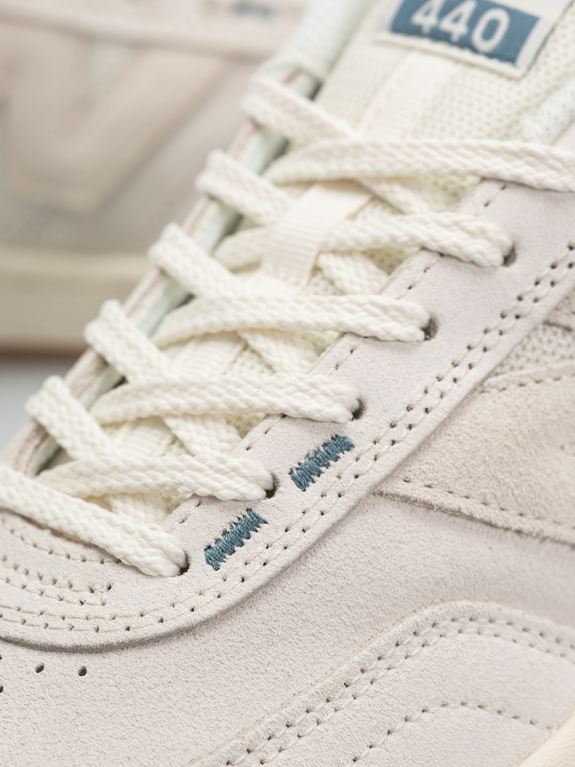 New Balance 440 Shoes (sea salt/salt water)
