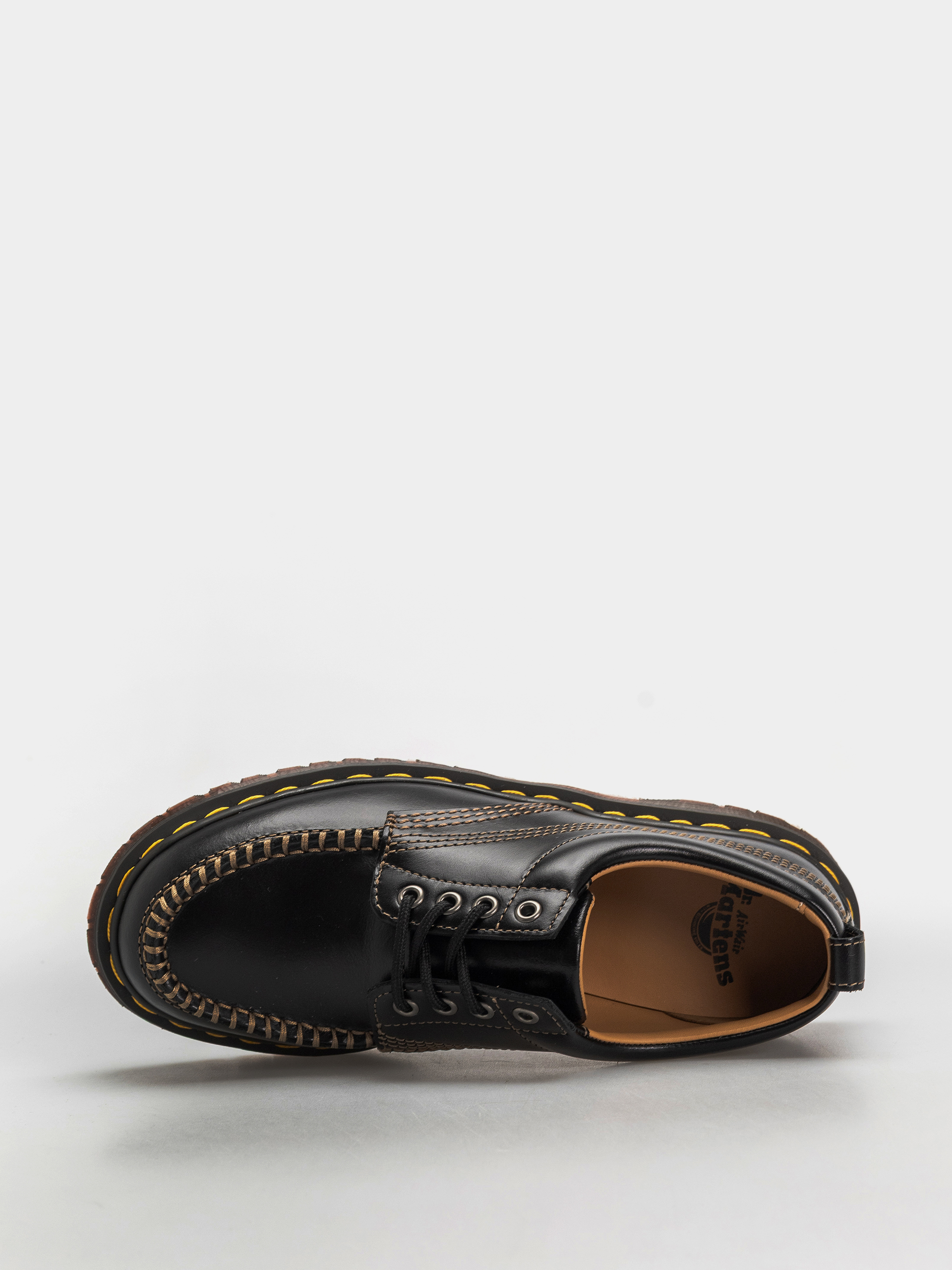 Dr. Martens Lowell Schuhe (black analine)