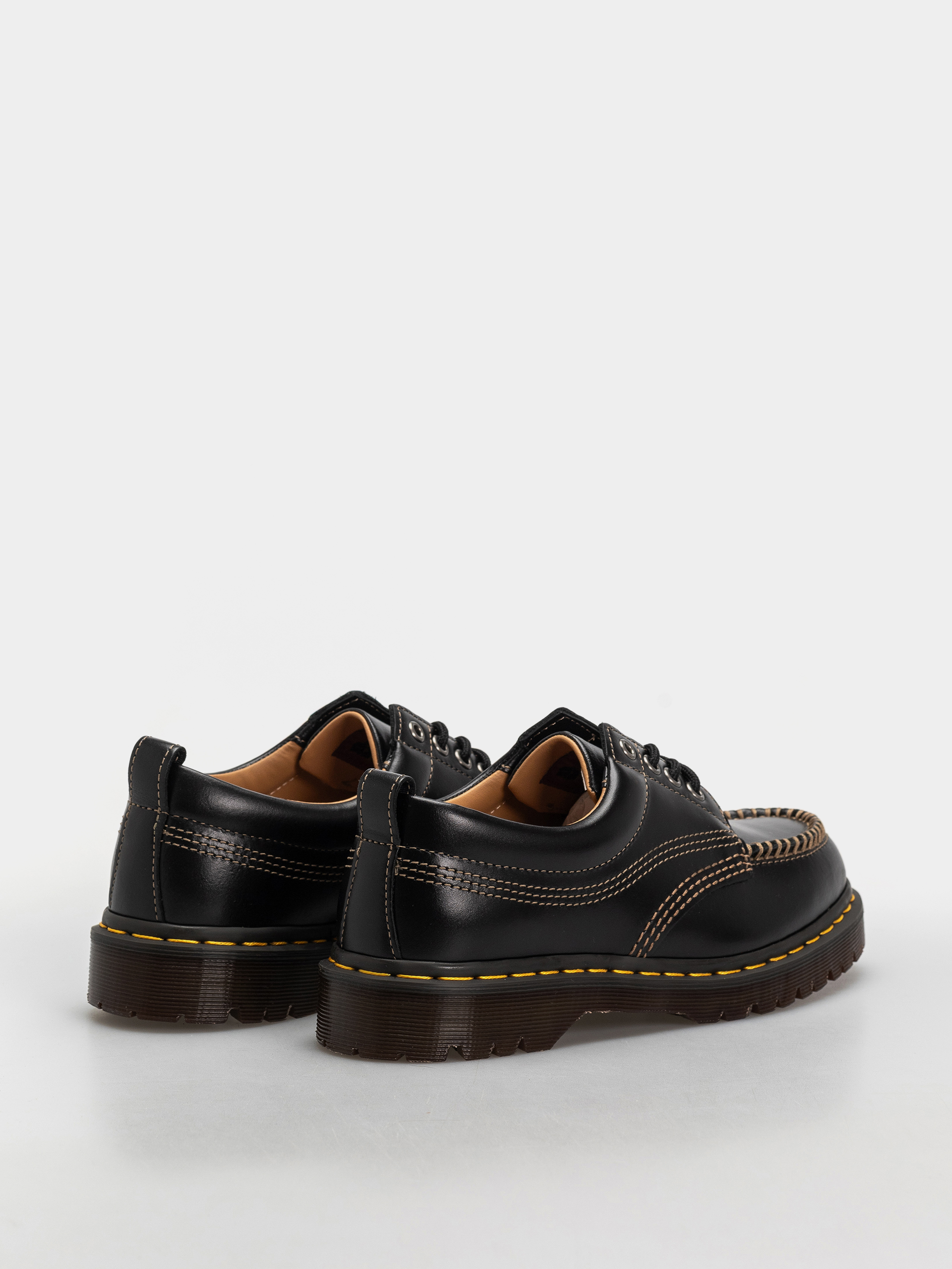 Dr. Martens Lowell Schuhe (black analine)