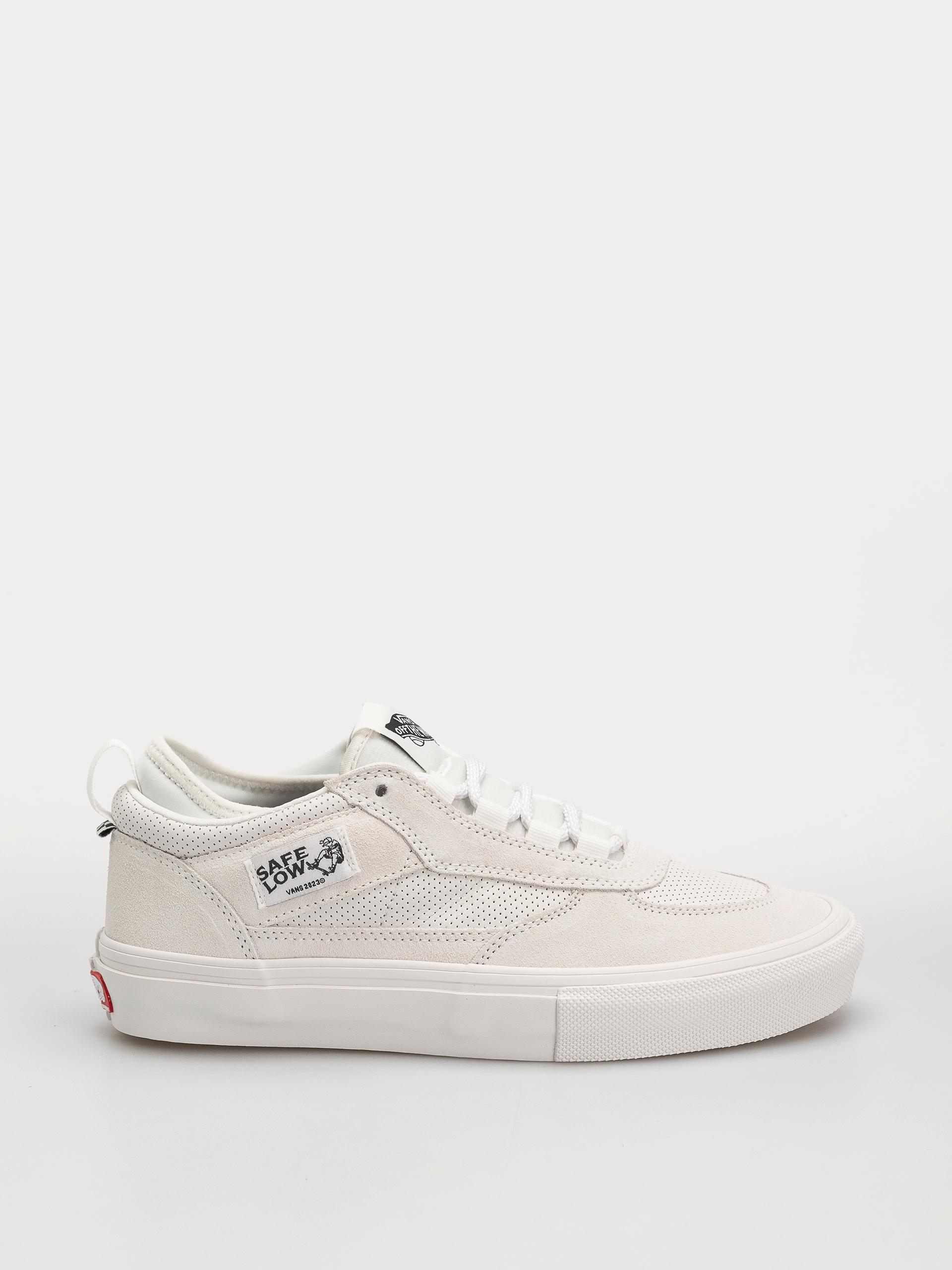 Vans Skate Safe Low Shoes (blanc de blanc)