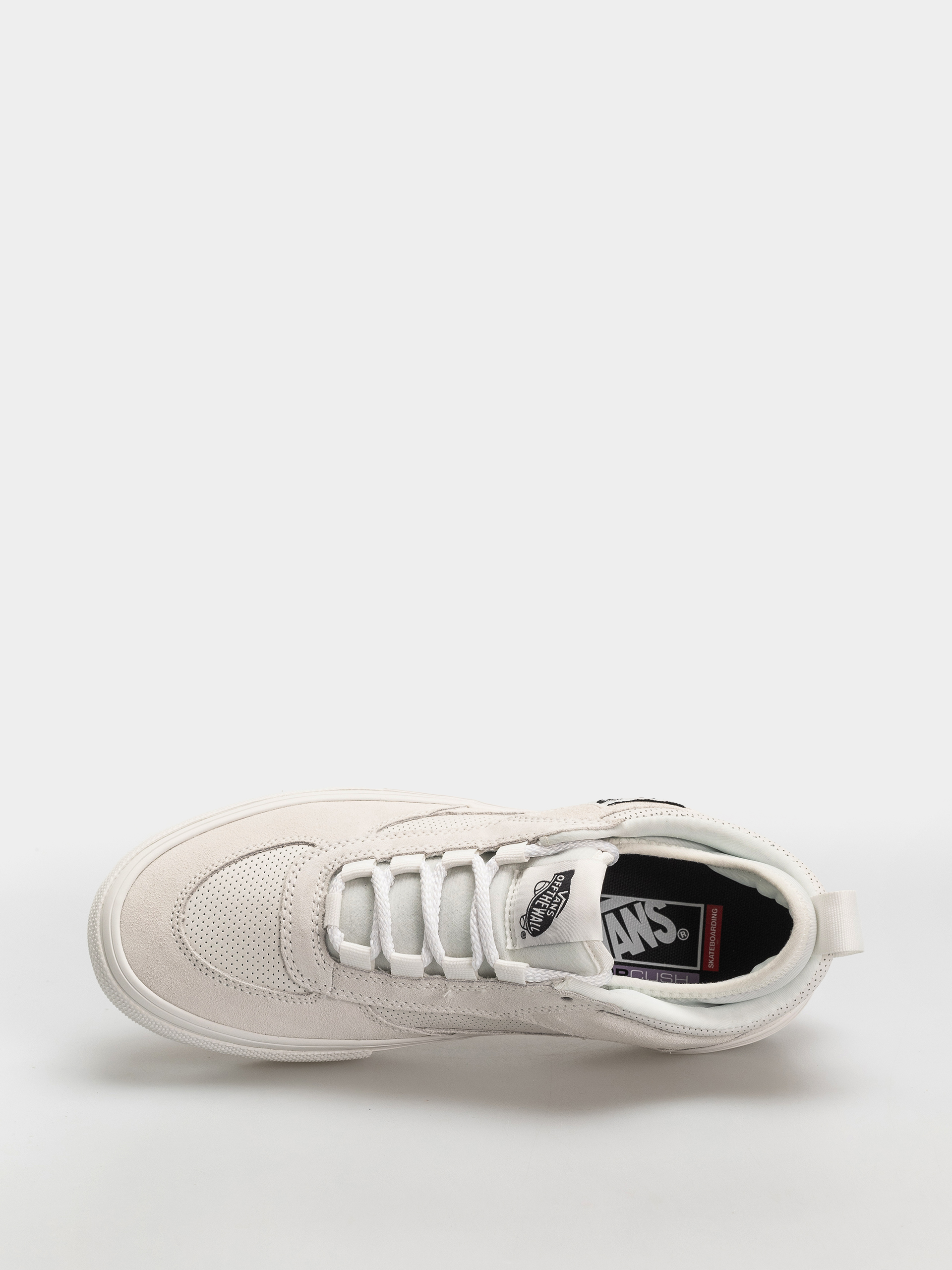 Vans Skate Safe Low Shoes (blanc de blanc)