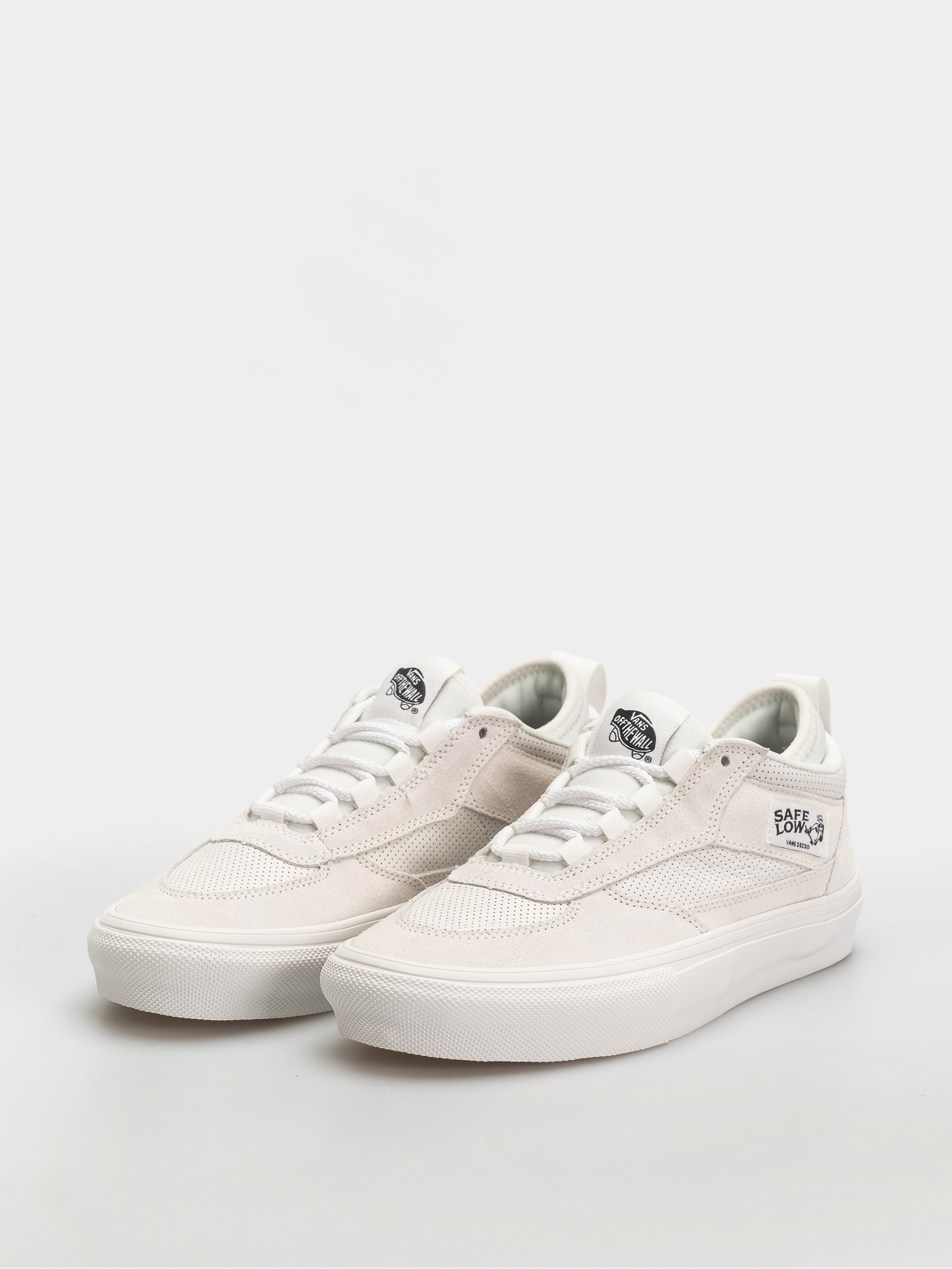 Vans Skate Safe Low Shoes (blanc de blanc)