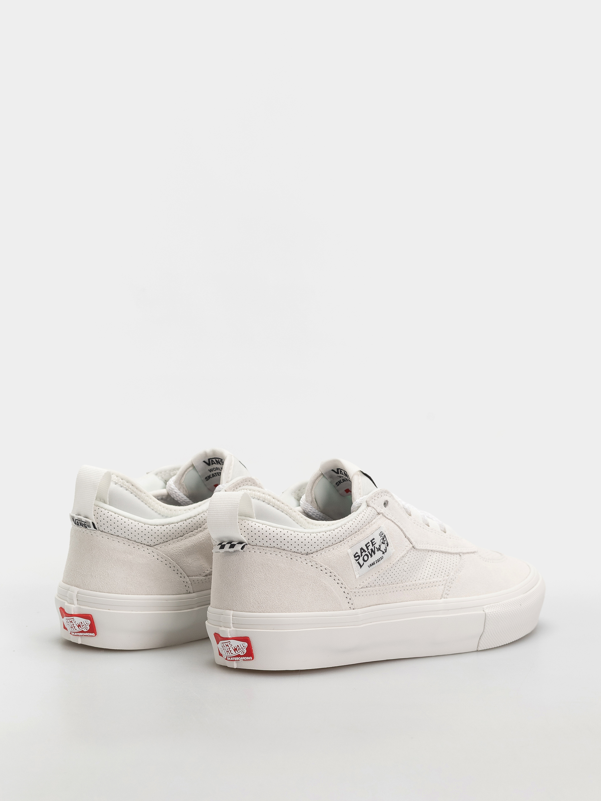 Vans Skate Safe Low Shoes (blanc de blanc)