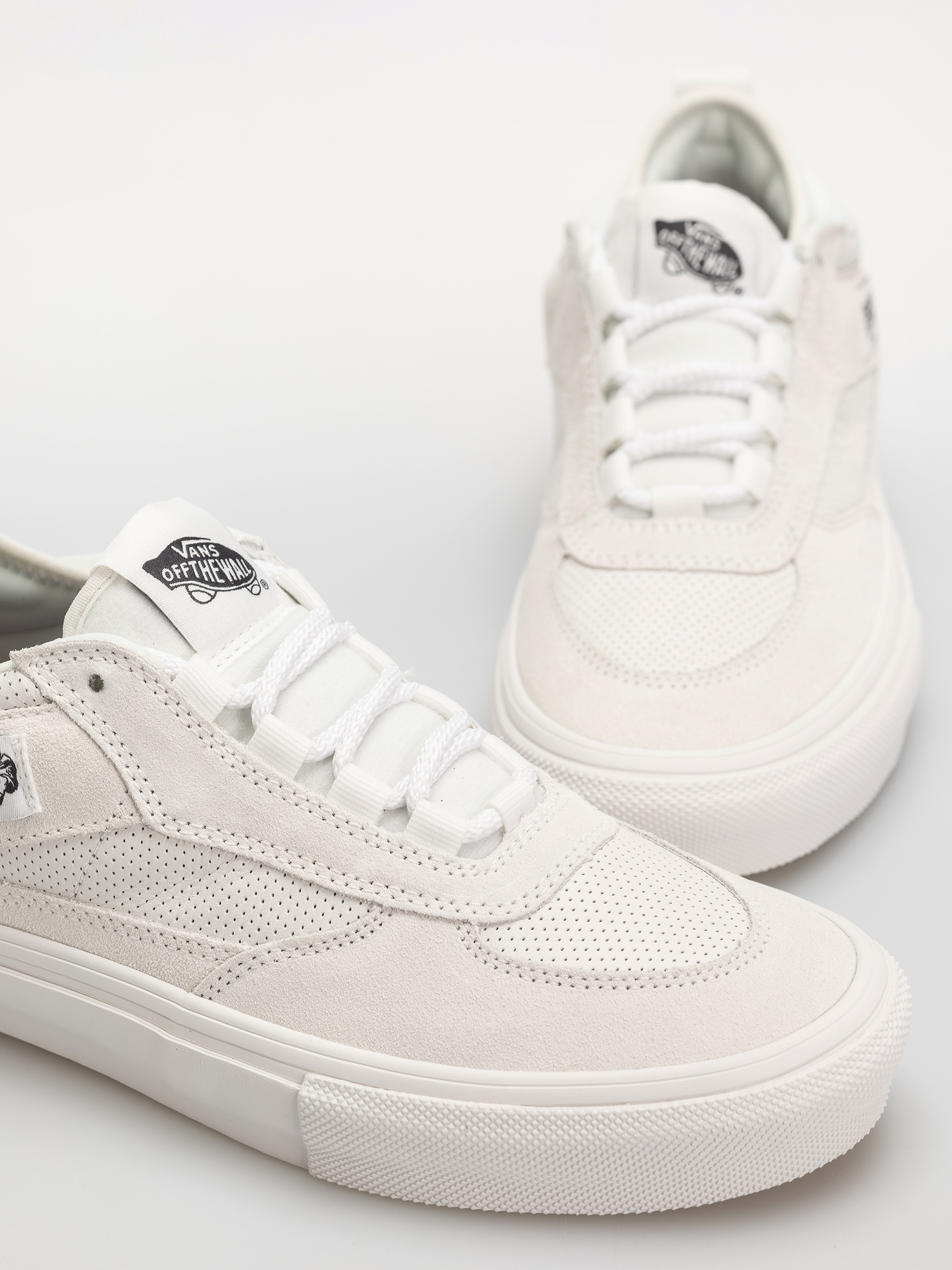 Vans Skate Safe Low Shoes (blanc de blanc)
