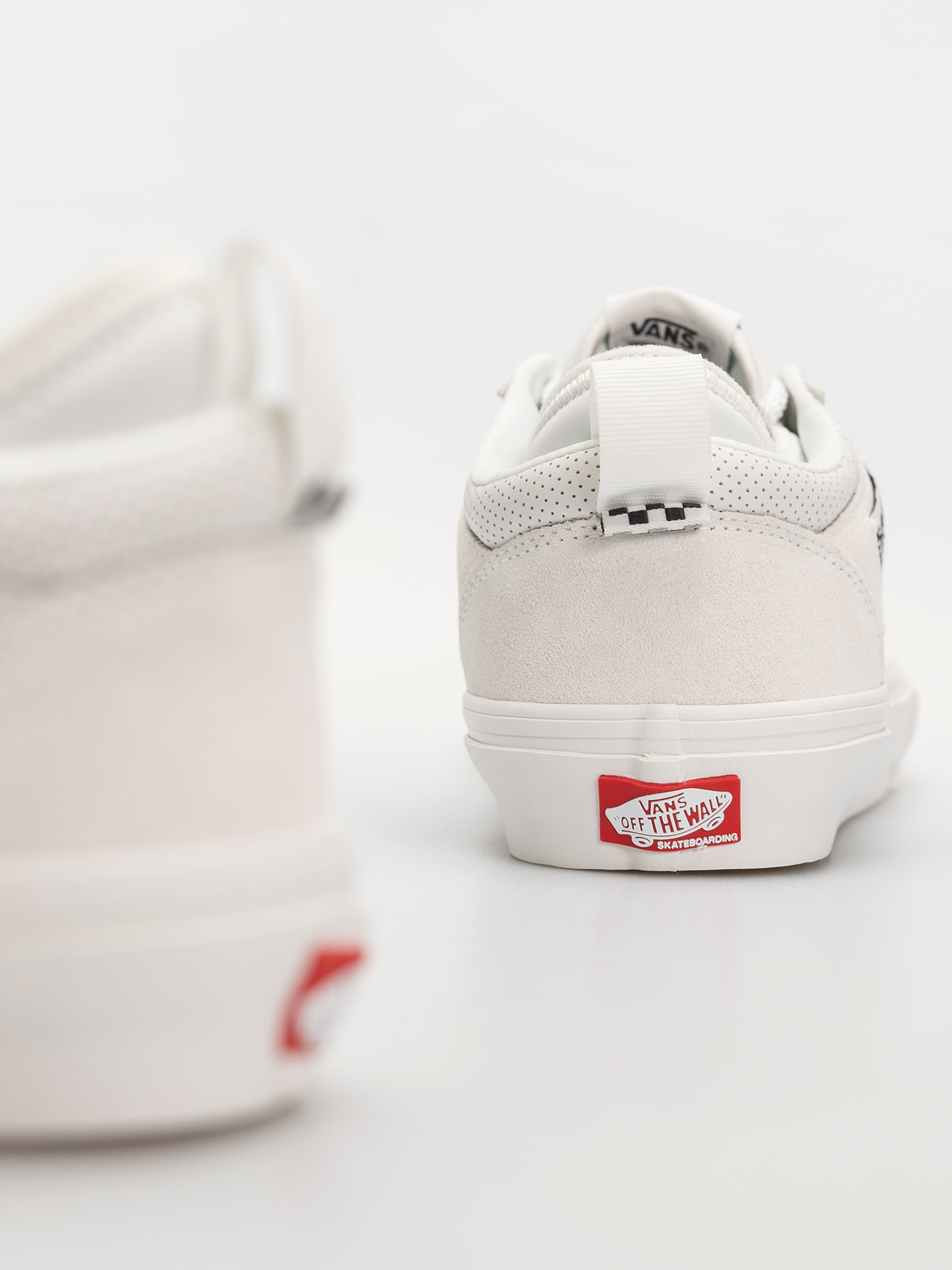 Vans Skate Safe Low Schuhe (blanc de blanc)