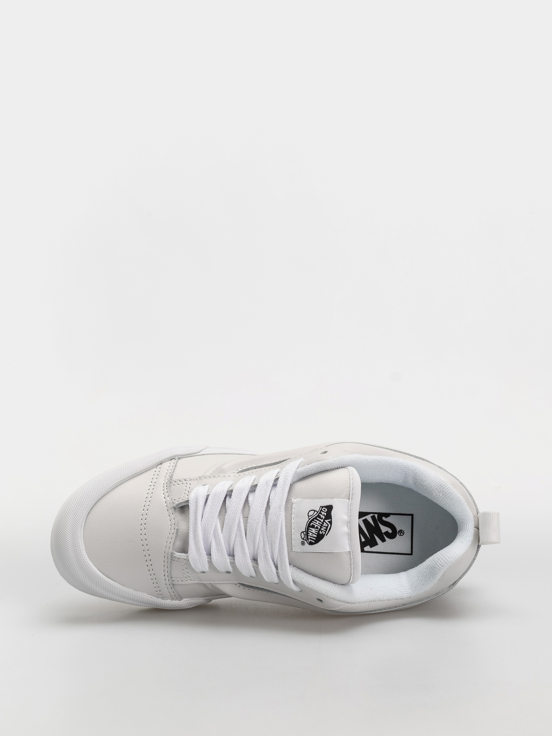 Vans Knu Skool Shoes (true white/true)