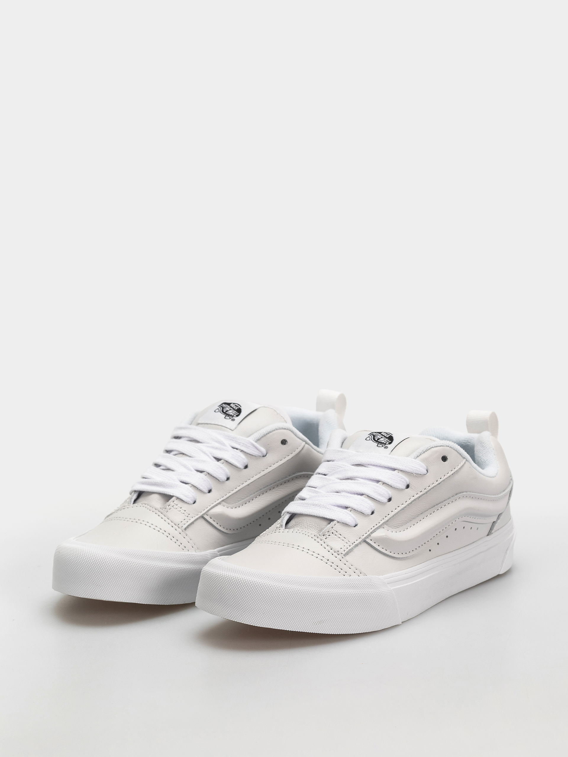Vans Knu Skool Shoes (true white/true)