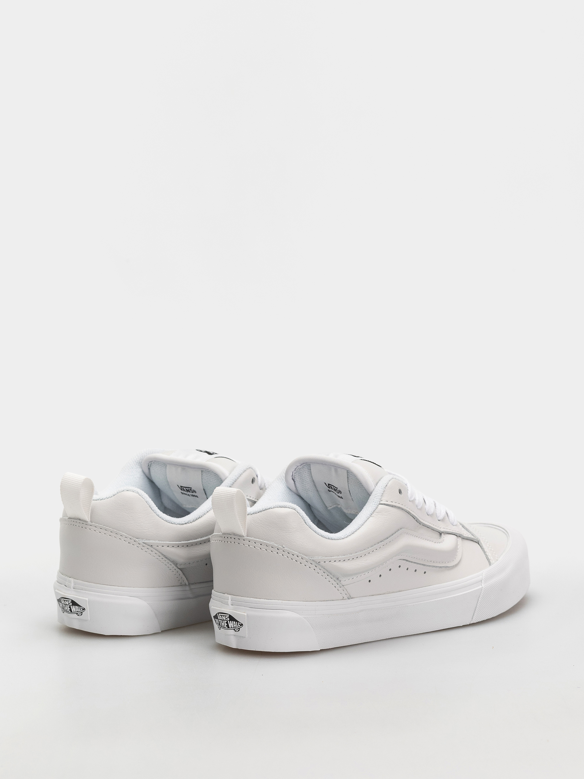Vans Knu Skool Schuhe (true white/true)
