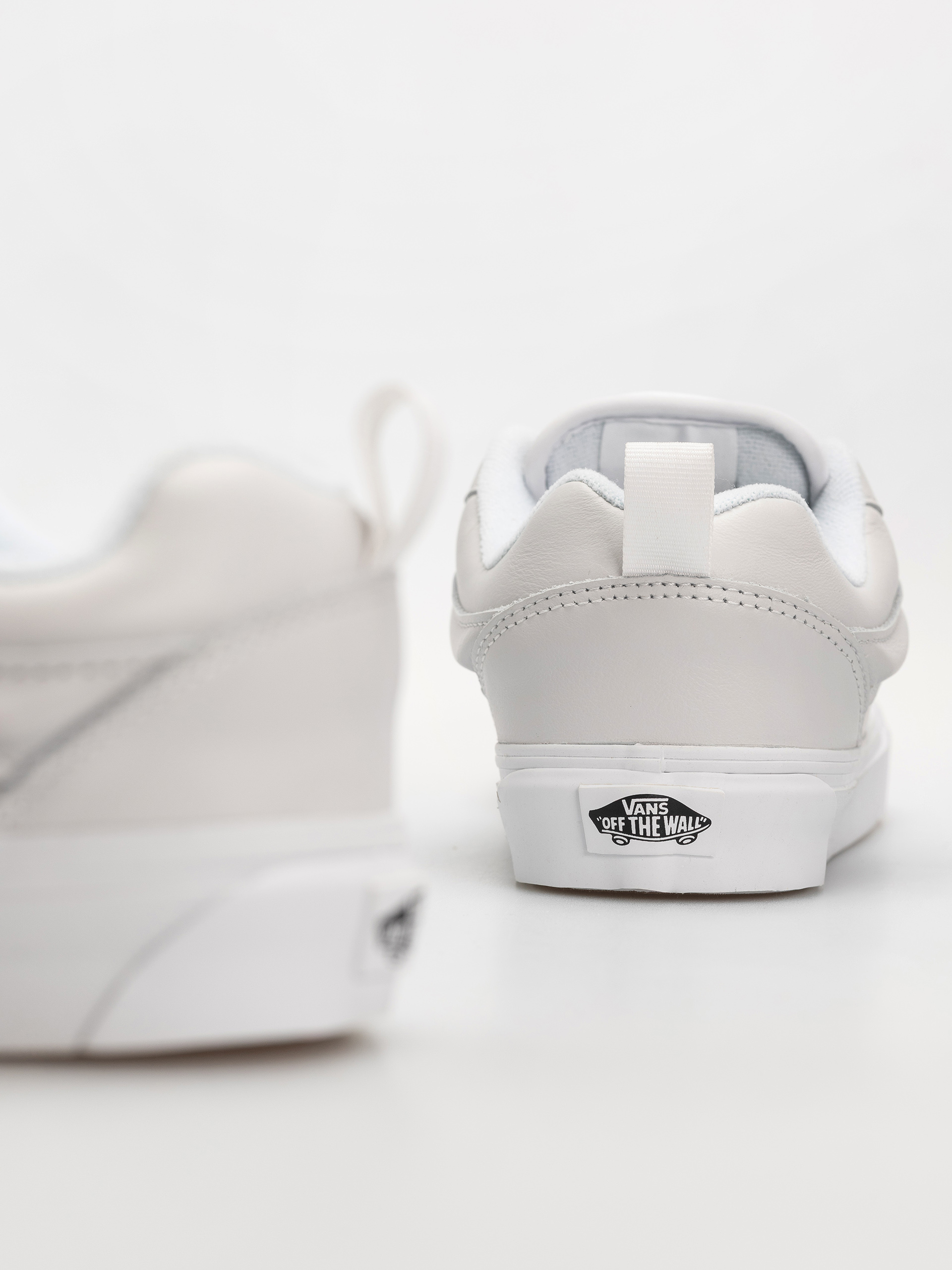Vans Knu Skool Shoes (true white/true)