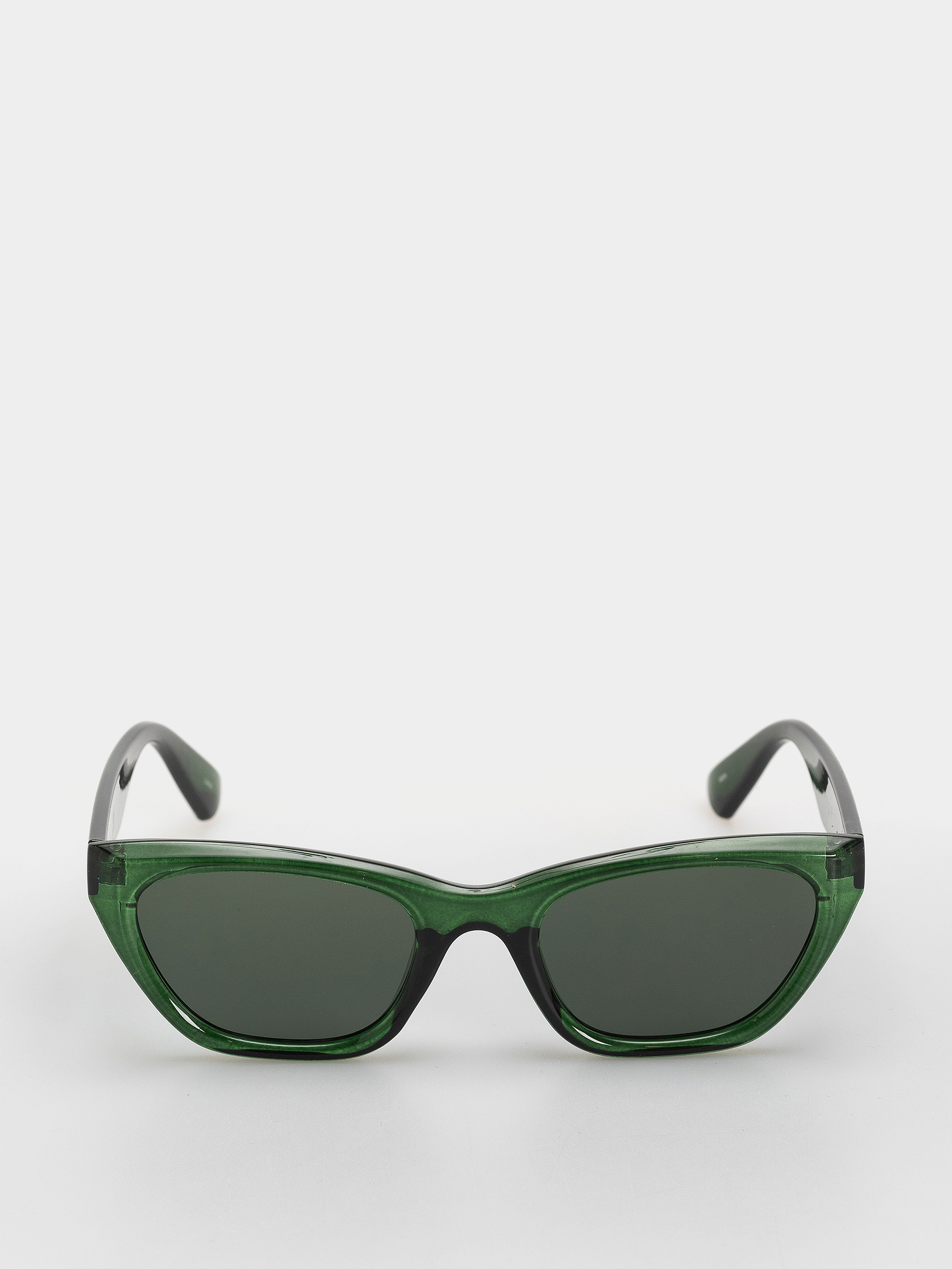 Szade Uptown Sunglasses (racing green/moss polarised)