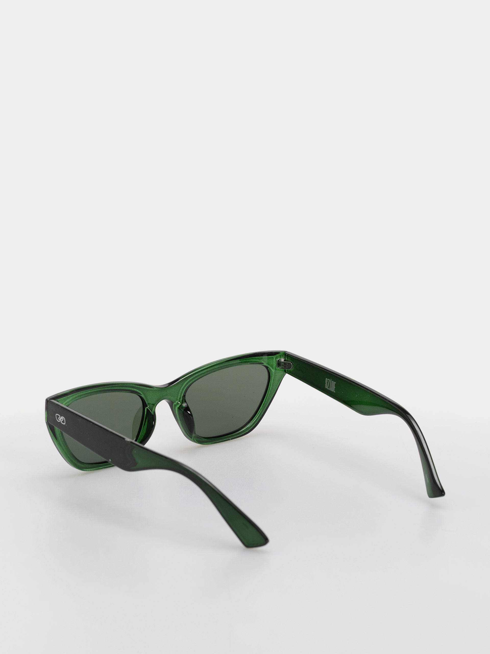 Szade Uptown Sonnenbrille (racing green/moss polarised)