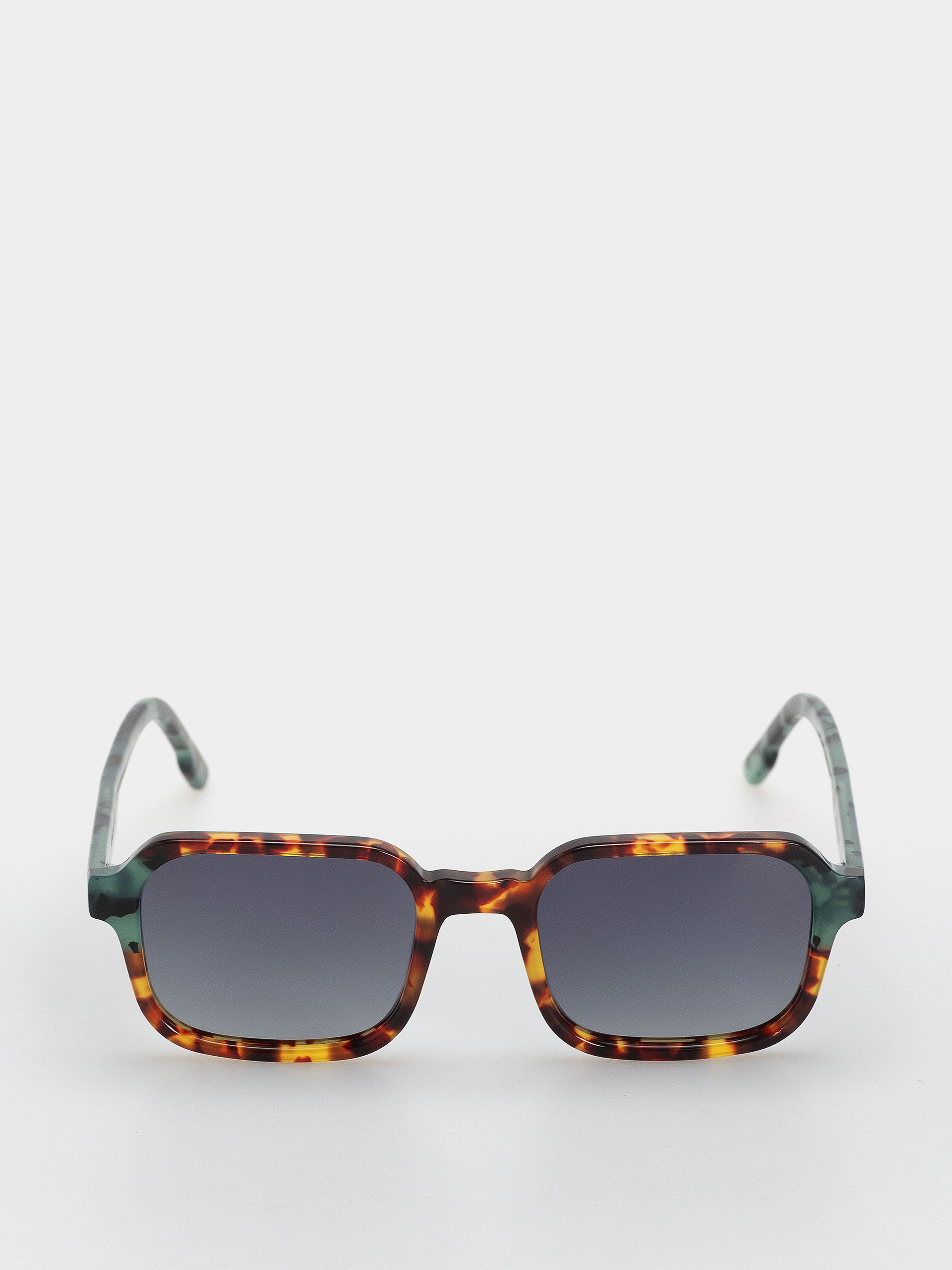 Komono Romeo Sunglasses (teal tortoise)