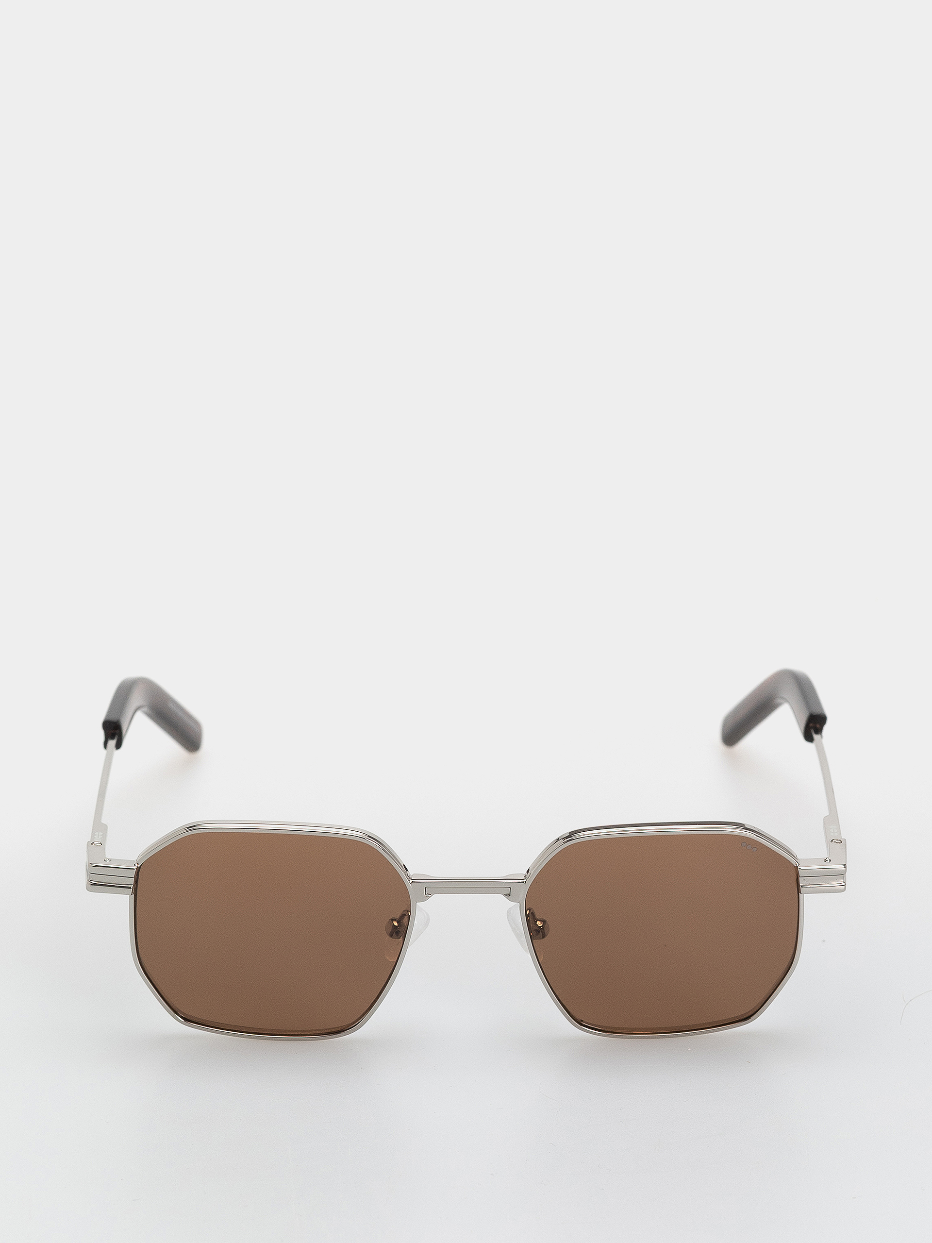 Komono Percy Sonnenbrille (silver bourbon)