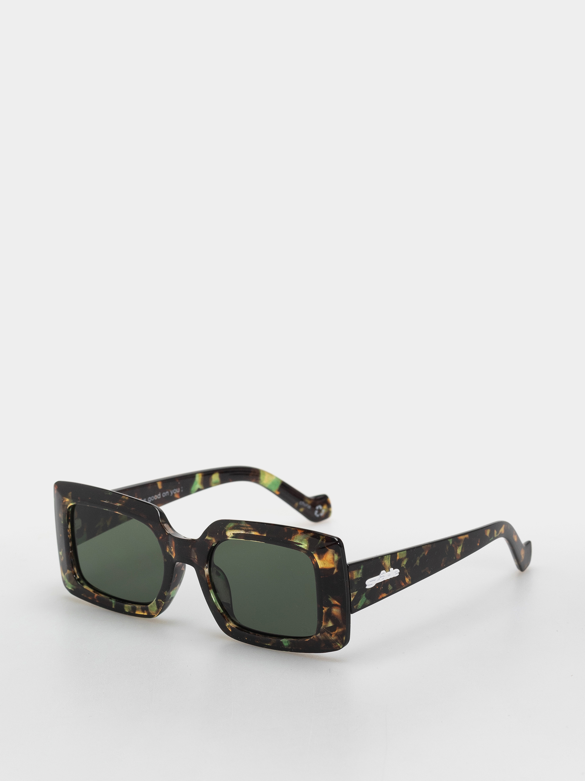 Szade Dart Sunglasses (jaded greens/moss)
