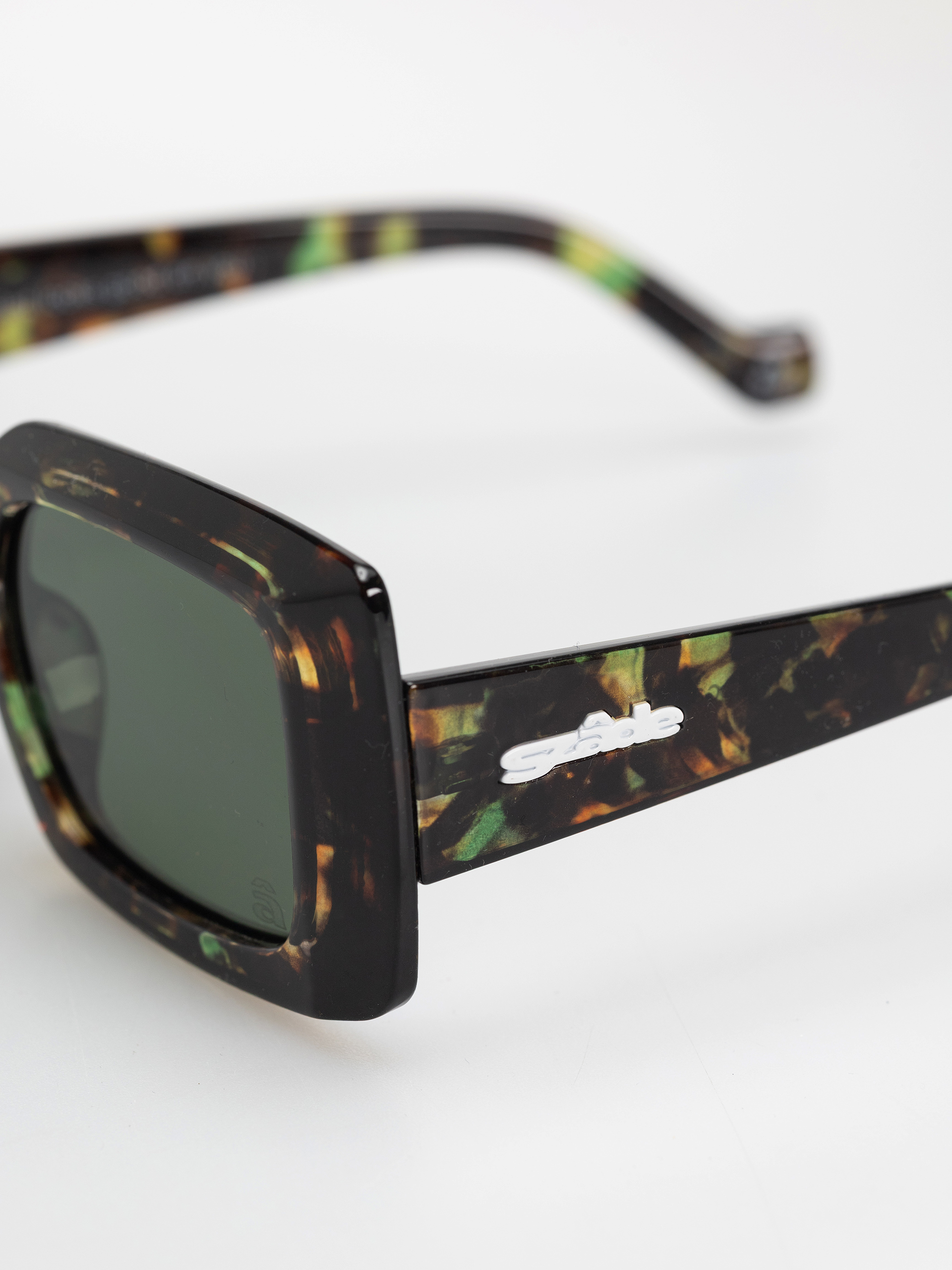 Szade Dart Sonnenbrille (jaded greens/moss)