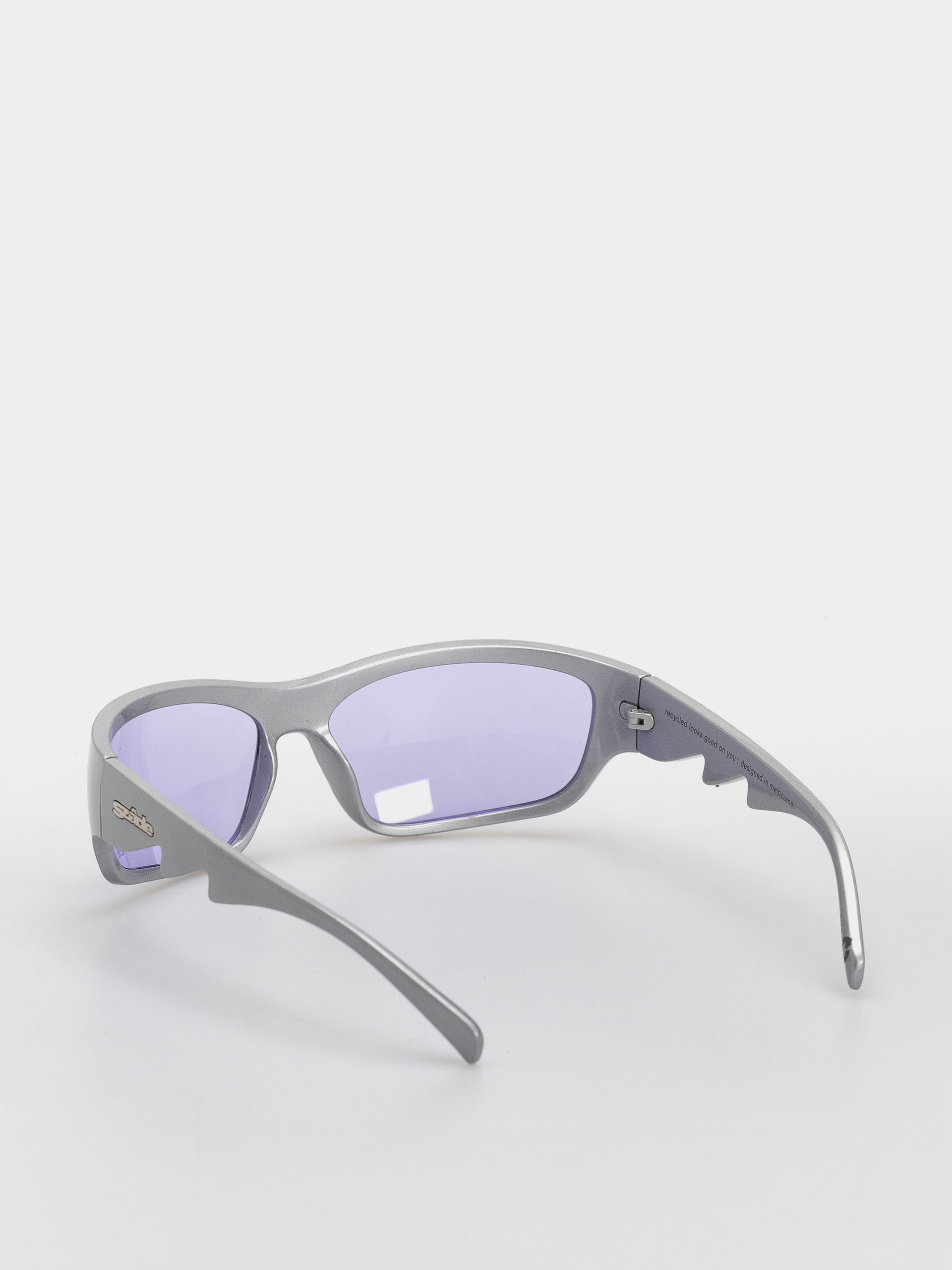 Szade Bass Sonnenbrille (aluminium/violet)