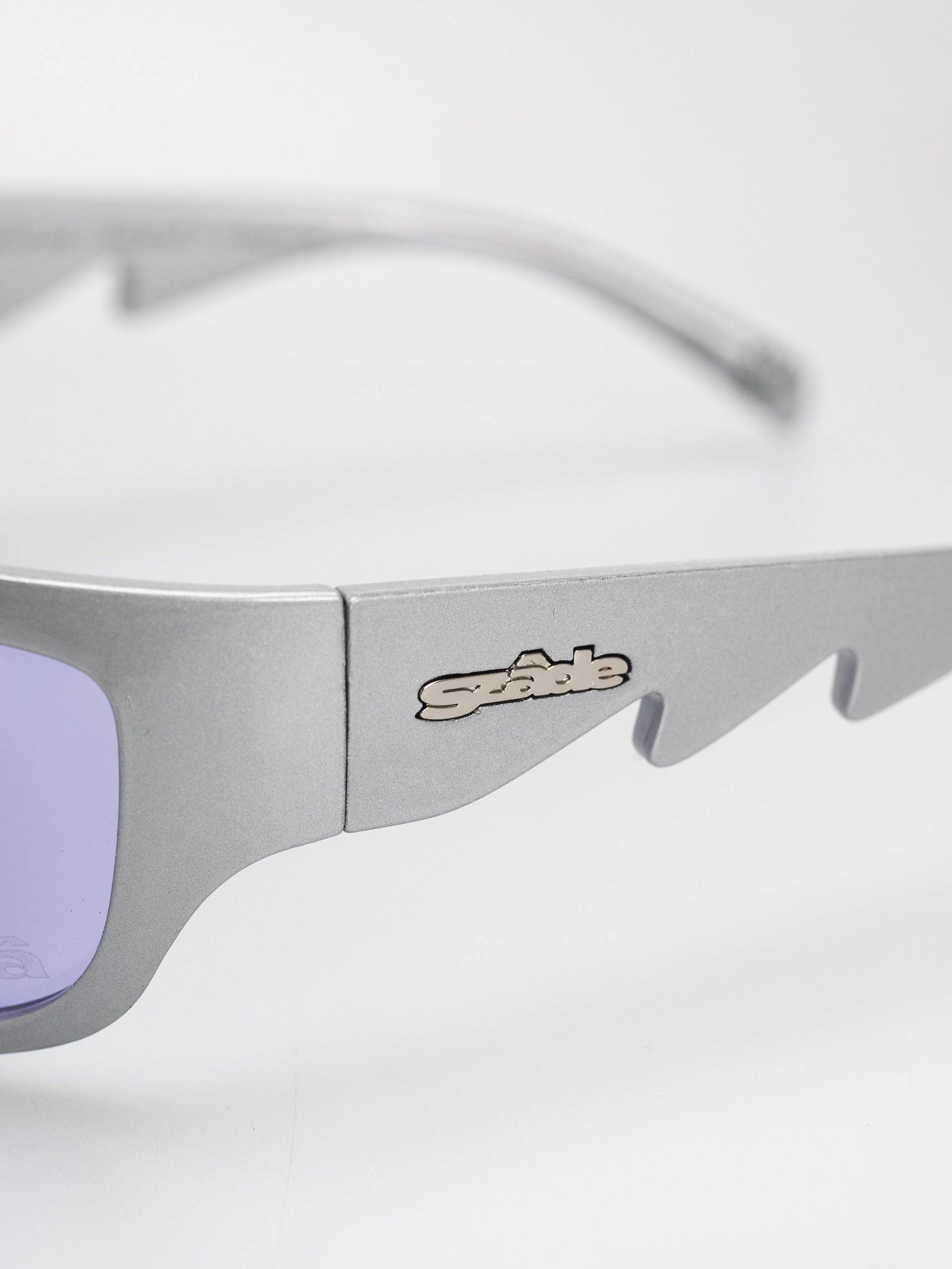 Szade Bass Sunglasses (aluminium/violet)