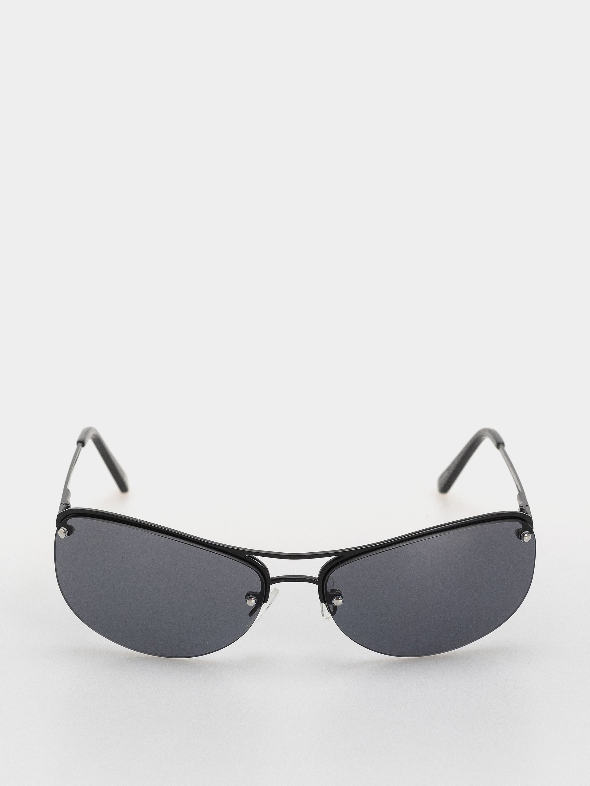 Szade Slim Sunglasses (matte black/ink)