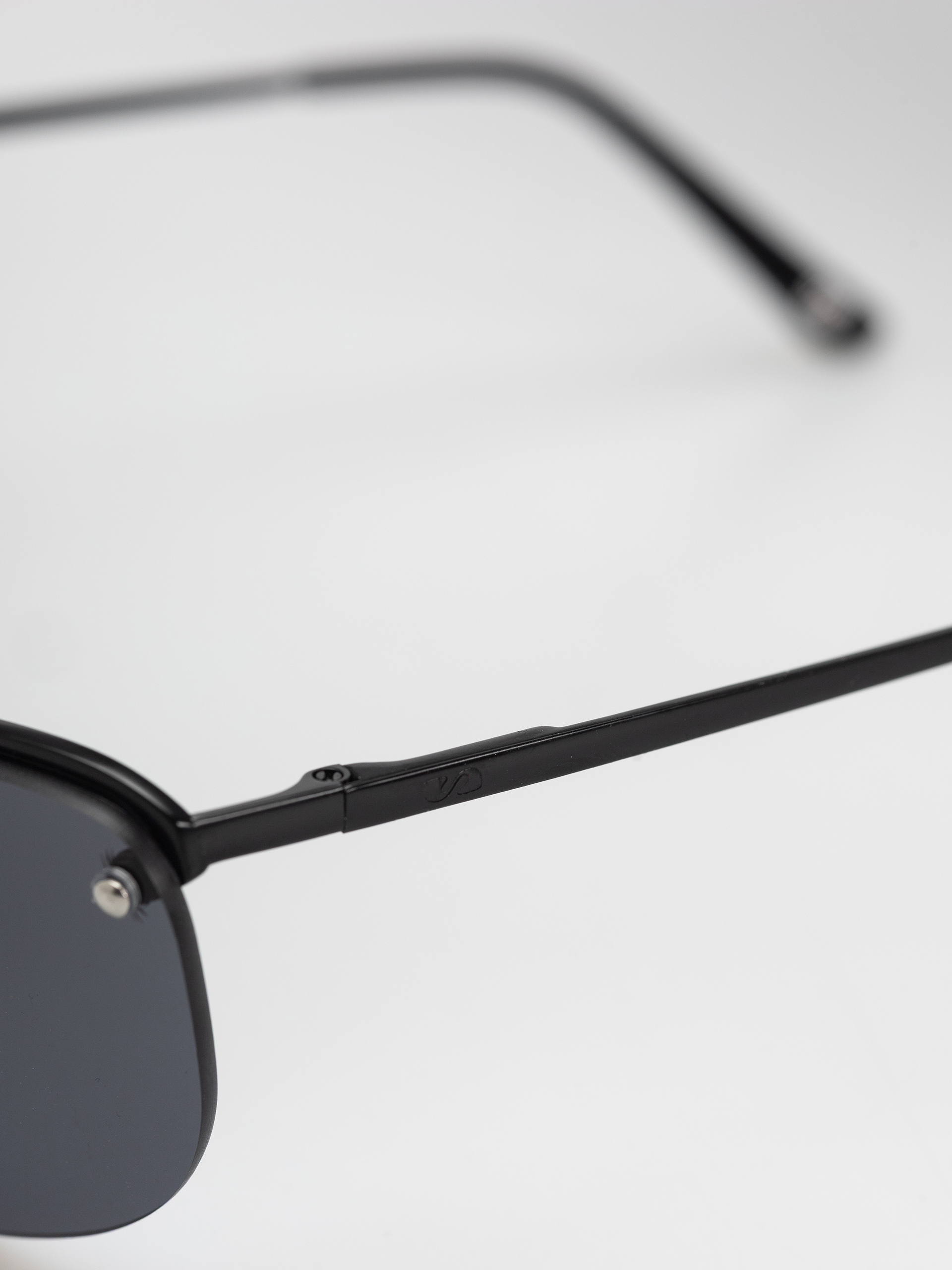 Szade Slim Sonnenbrille (matte black/ink)