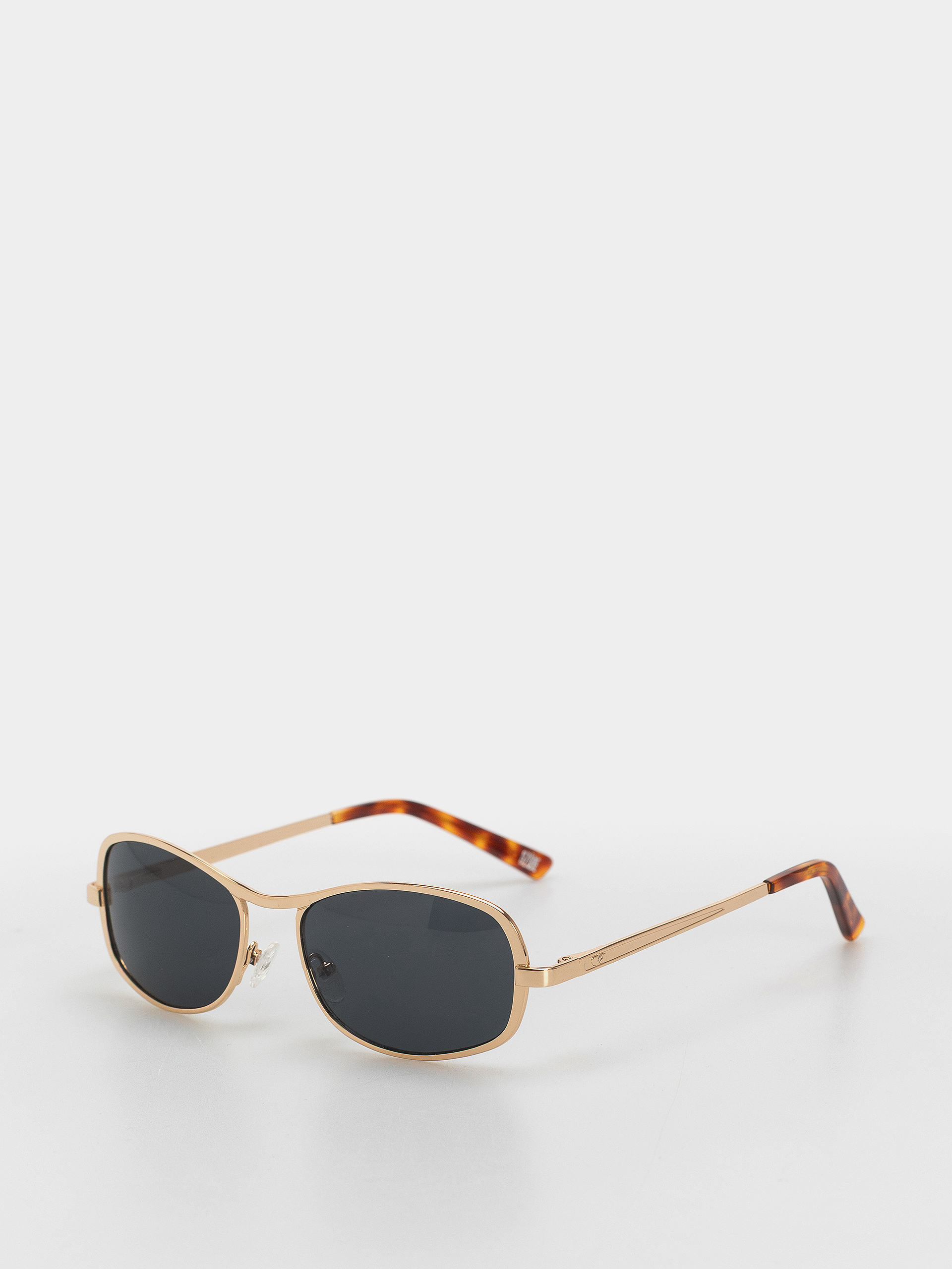 Szade Rush Sunglasses (polished gold/ink)
