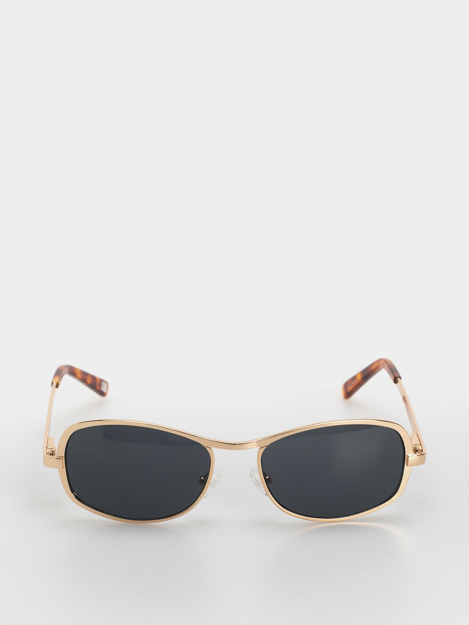 Szade Rush Sunglasses (polished gold/ink)