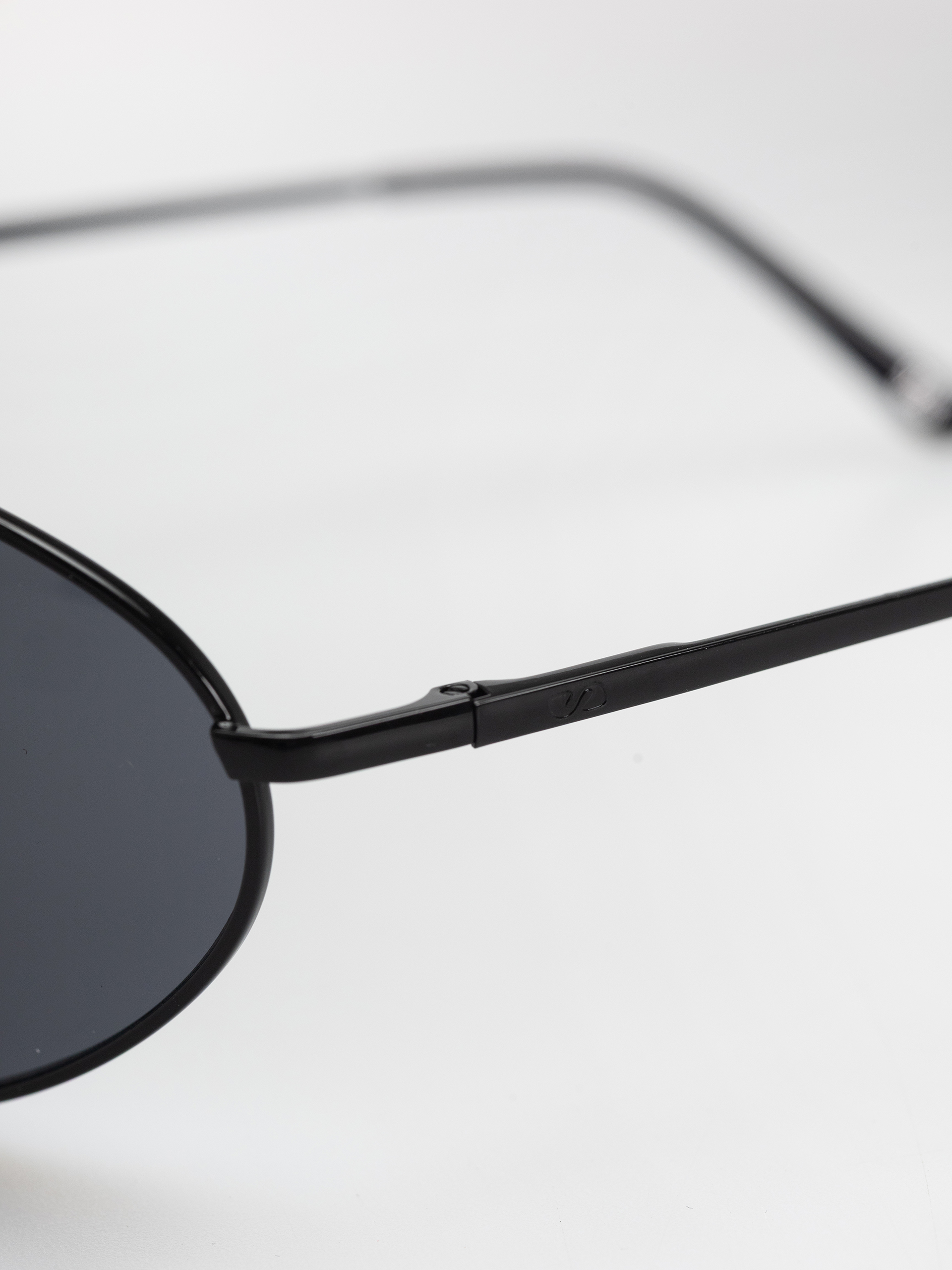 Szade Ruse Sunglasses (polished black/ink)