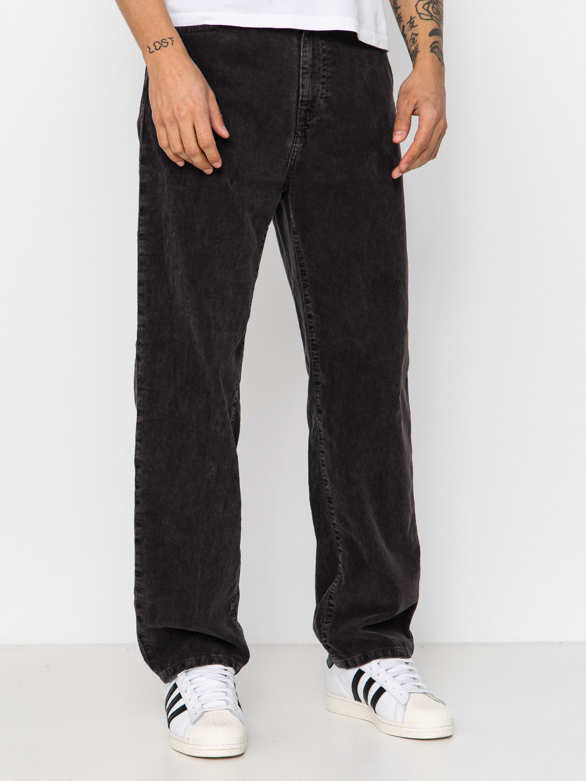 Carhartt WIP Hose Aaron (shale)