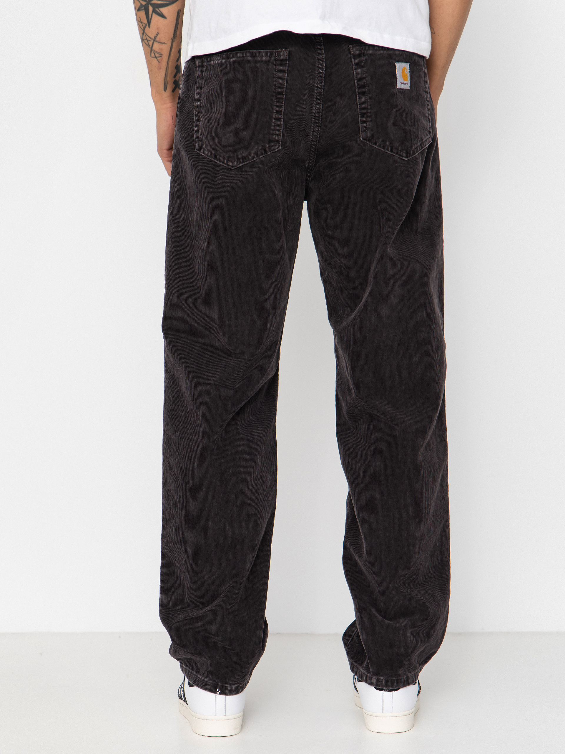Carhartt WIP Pants Aaron (shale)