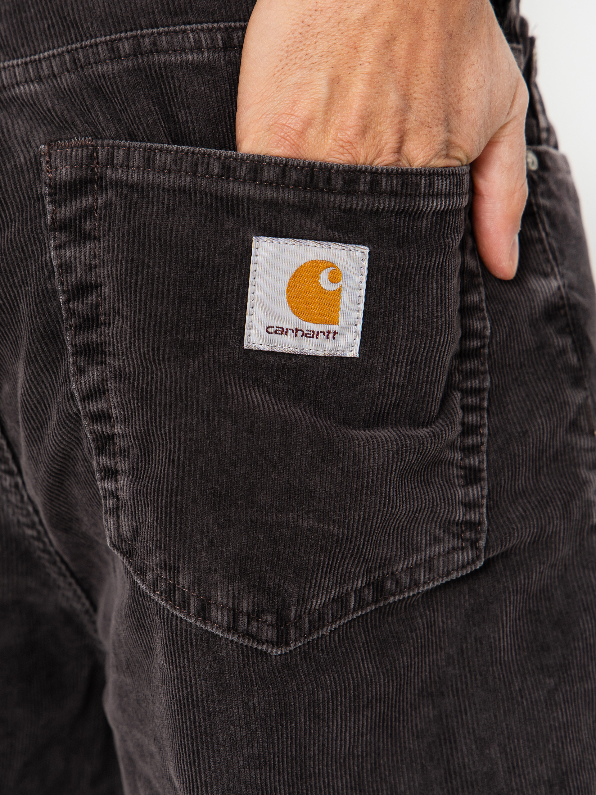 Carhartt WIP Hose Aaron (shale)