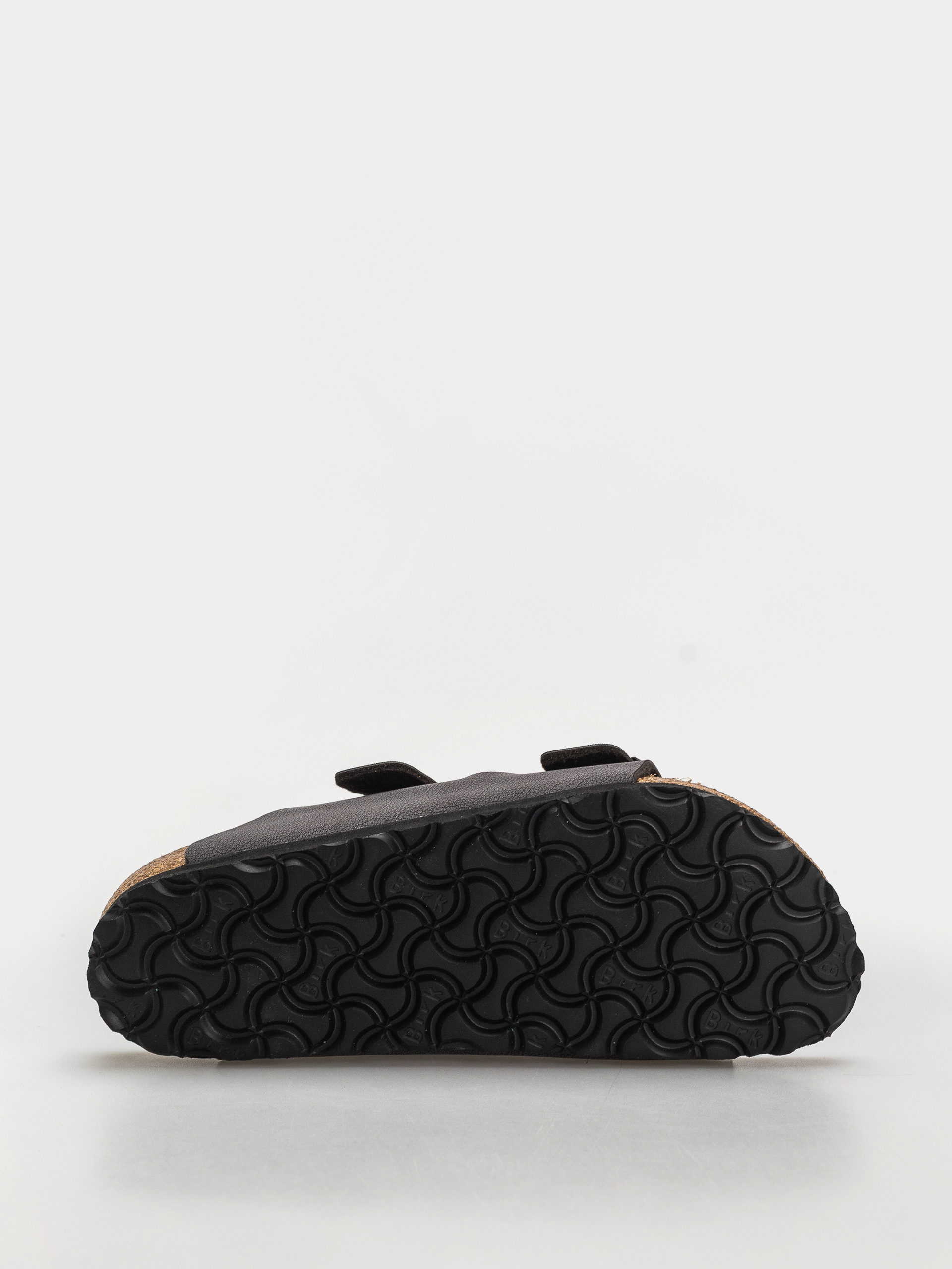 Birkenstock Flip Flops Arizona Birkibuc Narrow (velvet gray/black)