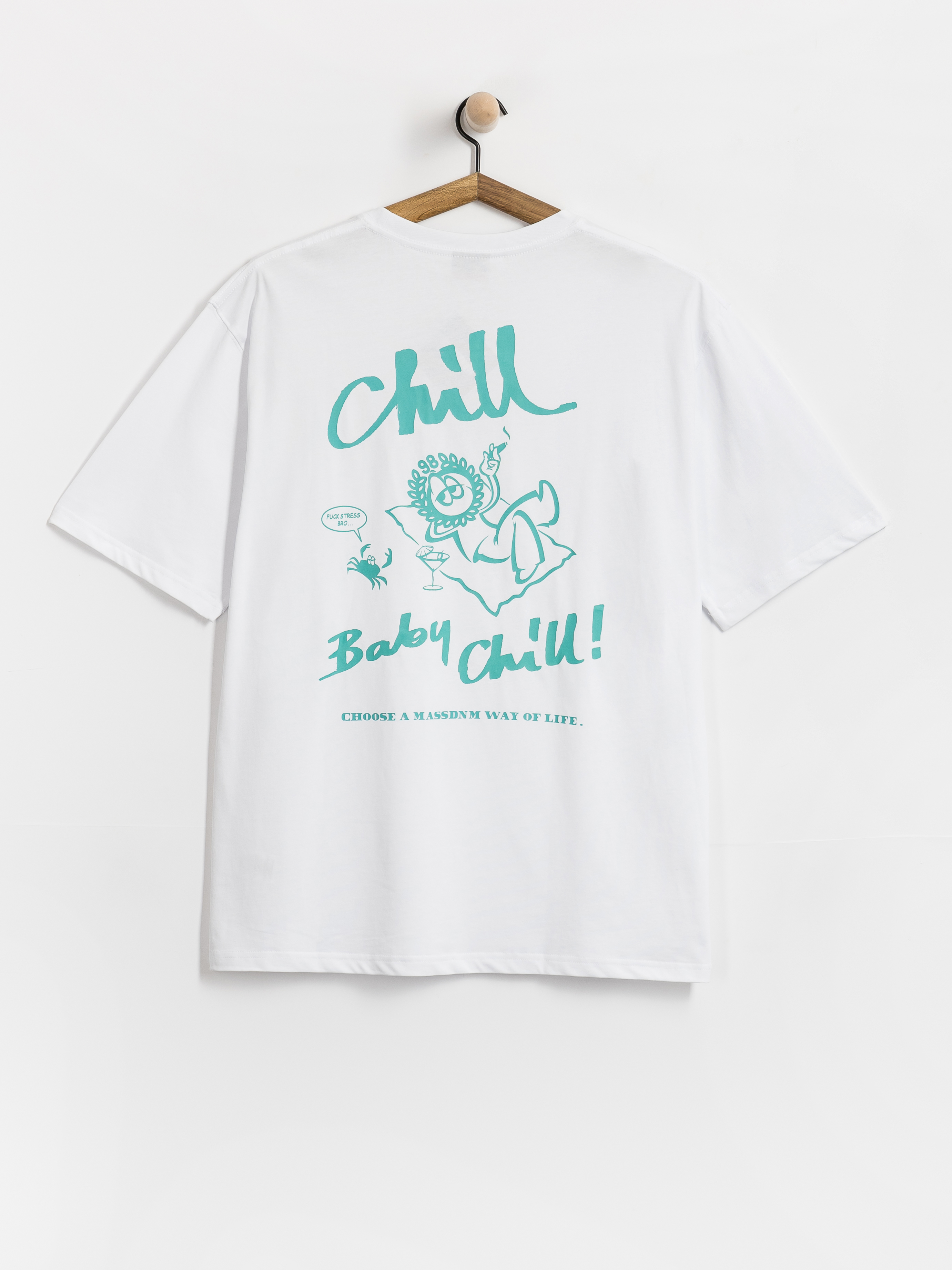 MassDnm Chill T-Shirt